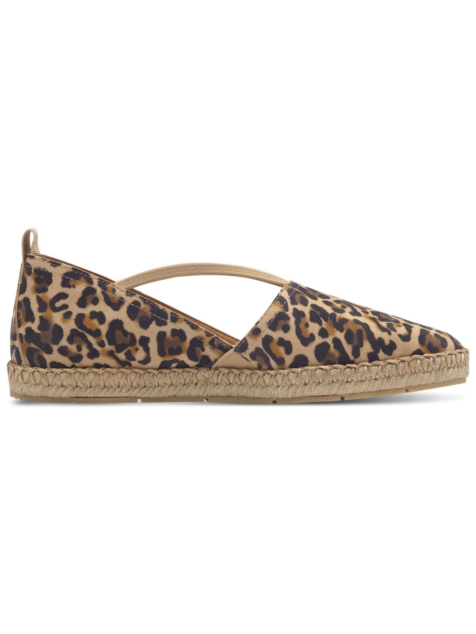 Tamaris Espadrille »Tamaris Halbschuhe Leder«