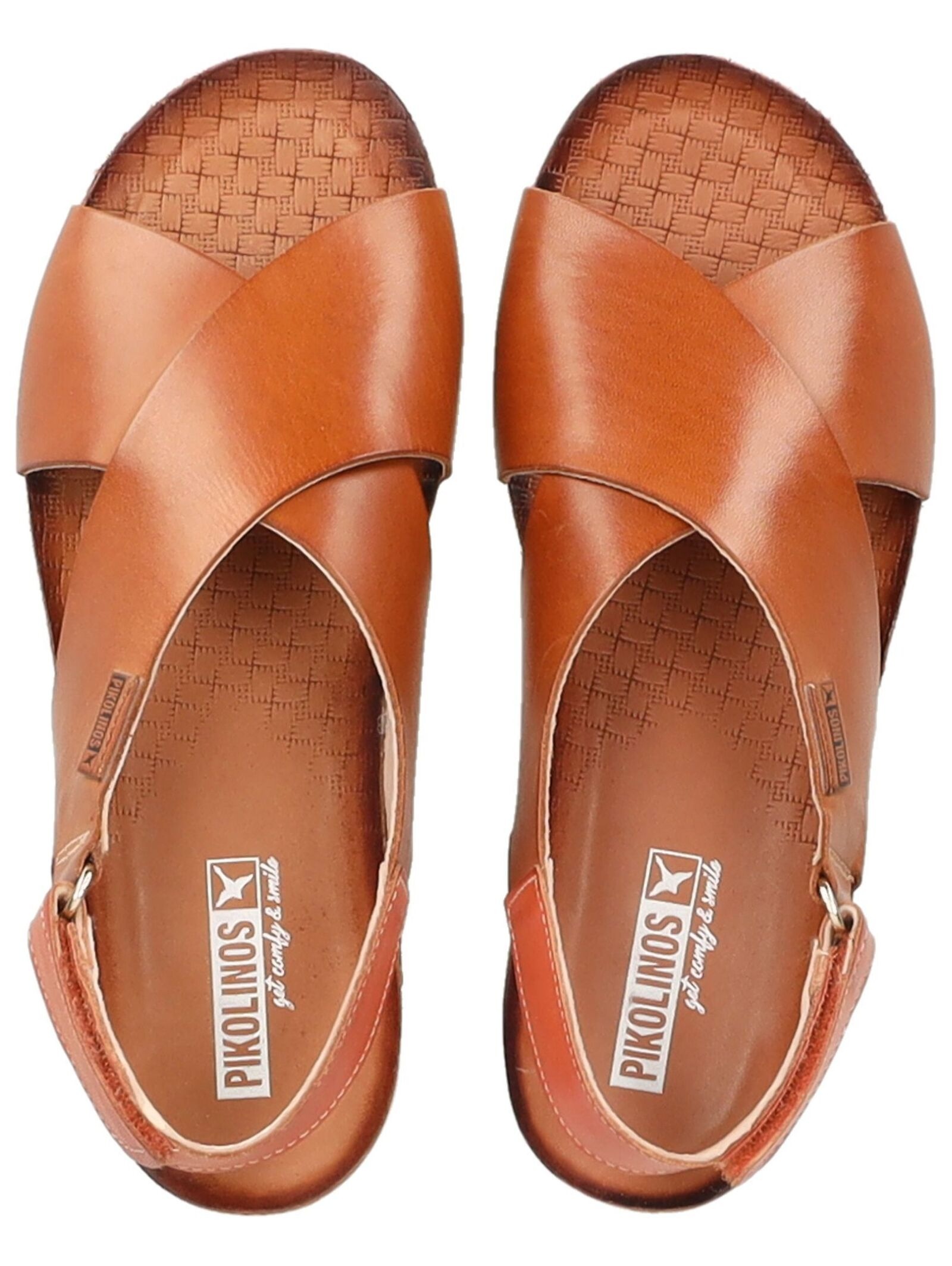 PIKOLINOS Keilsandalette »PIKOLINOS Sandalen Leder«