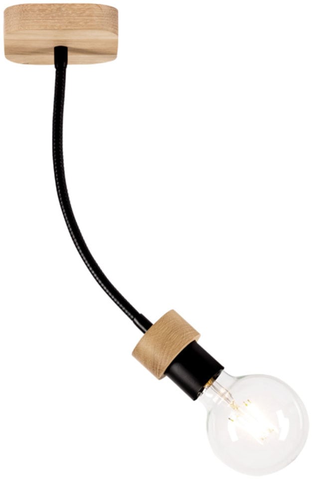 BRITOP LIGHTING Deckenleuchte »ALLUMER FLEX«, 1 flammig, Leuchtmittel E27 günstig online kaufen