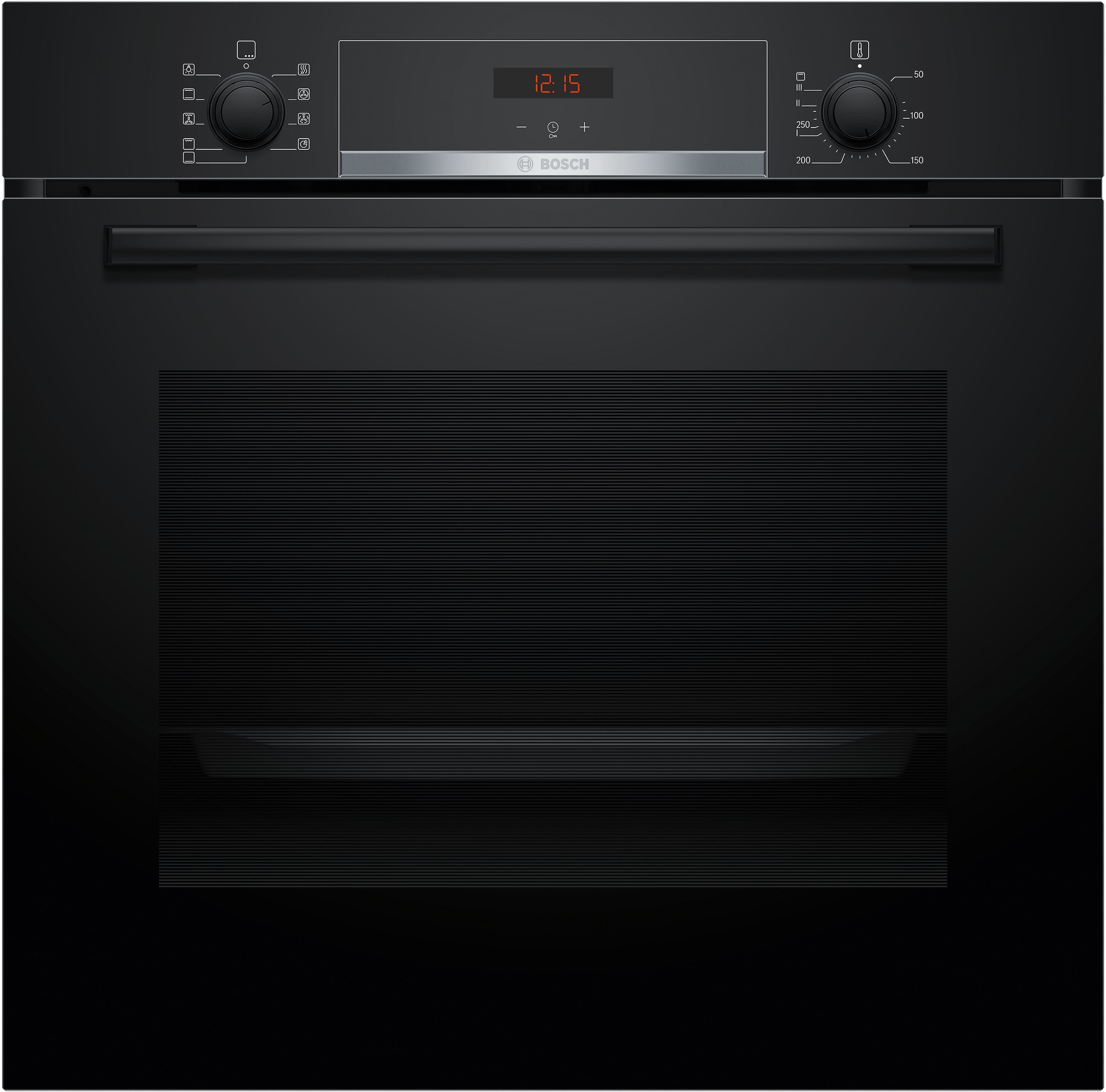 BOSCH Einbaubackofen Serie 4 »HBA514BB3«, Hydrolyse günstig online kaufen