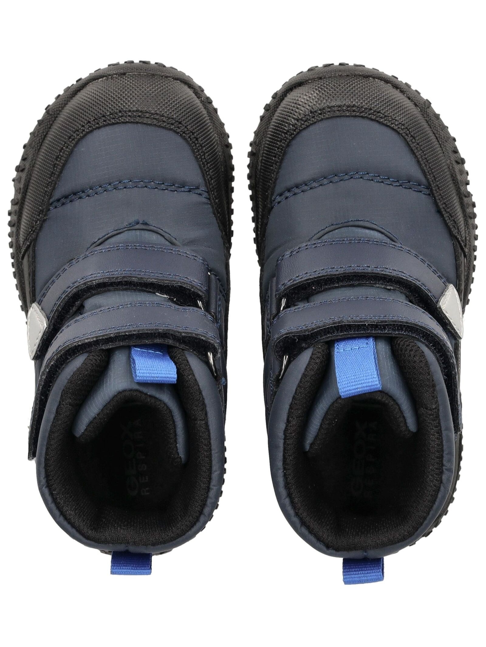 Geox Stiefelette »Geox Stiefelette Lederimitat/Nylon«