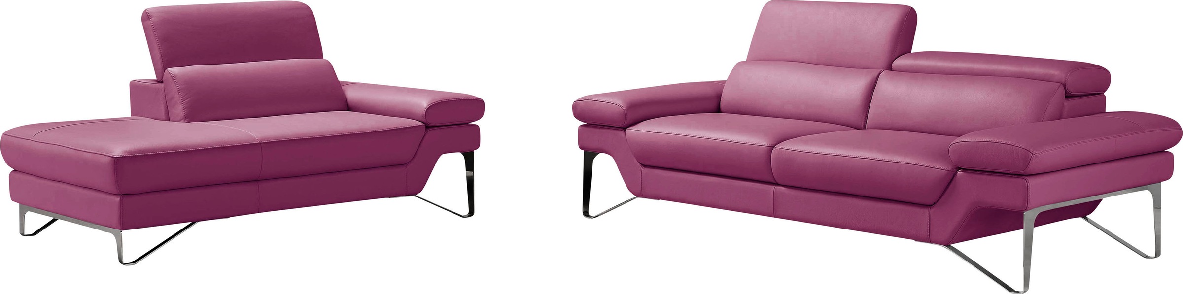 Egoitaliano Polstergarnitur »Princess Design und Sitzkomfort im Einklang, b günstig online kaufen