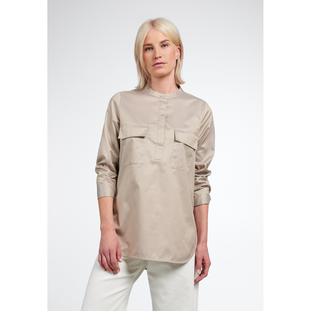 Eterna Longbluse »LOOSE FIT«