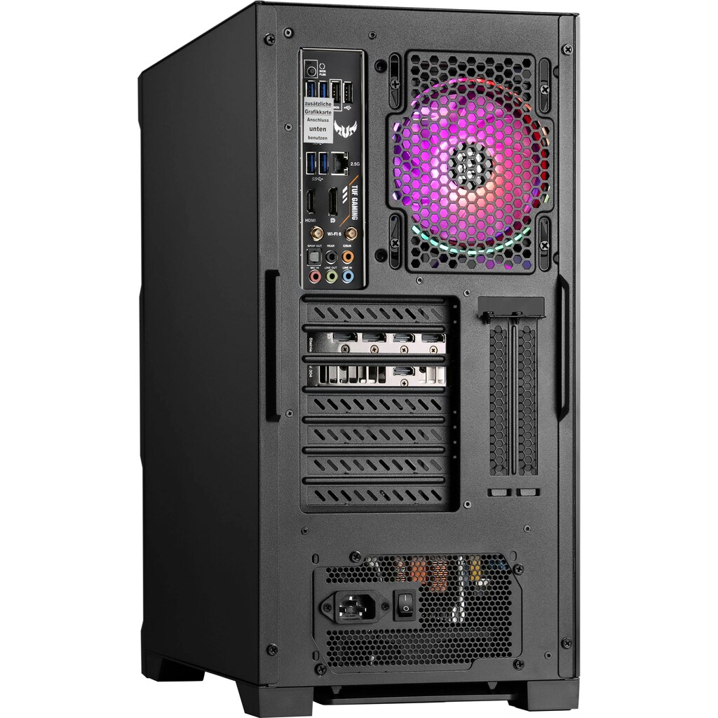 CSL Gaming-PC »HydroX V8319«