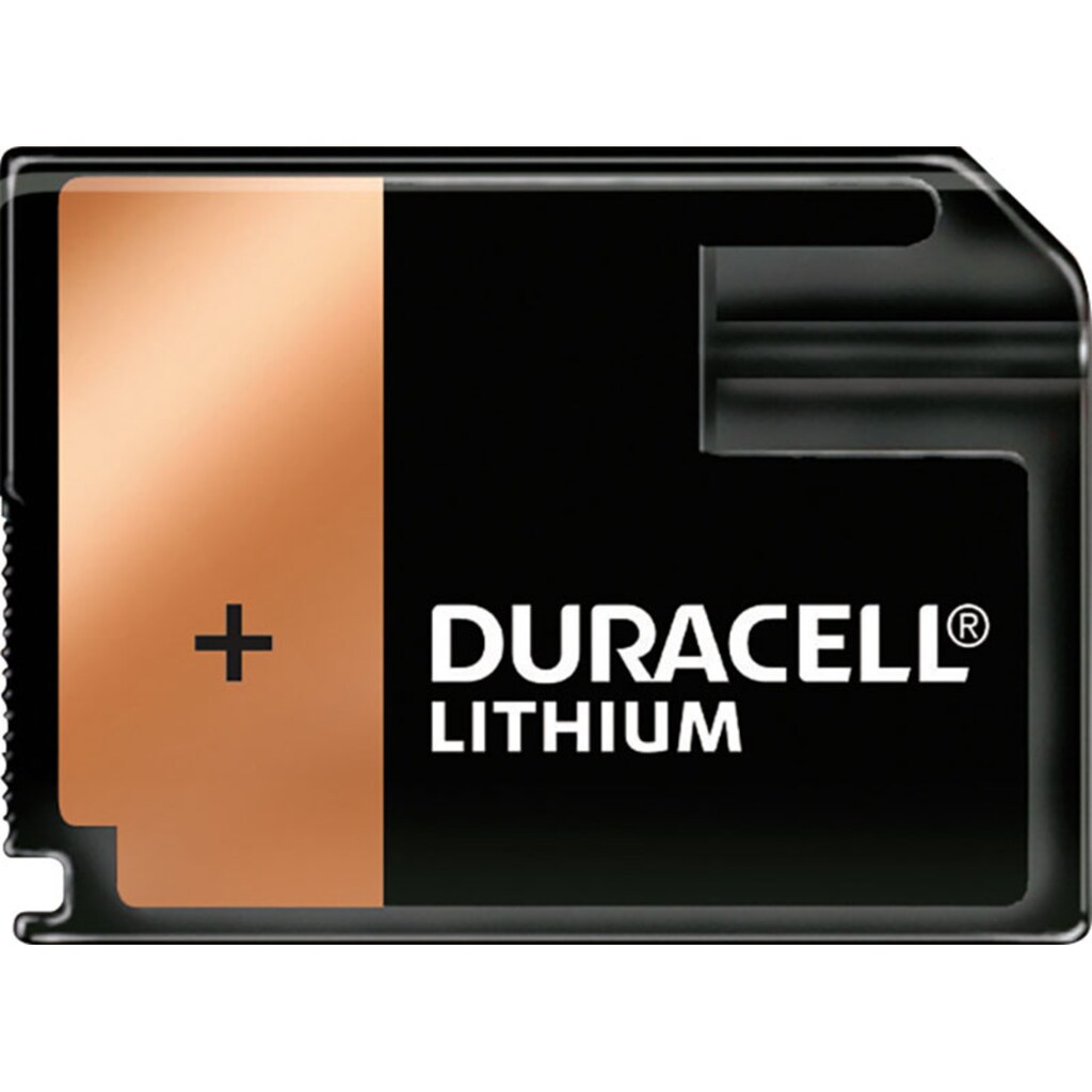 Duracell Batterie »1 Stück Electronics«, 6 V, (1 St.)