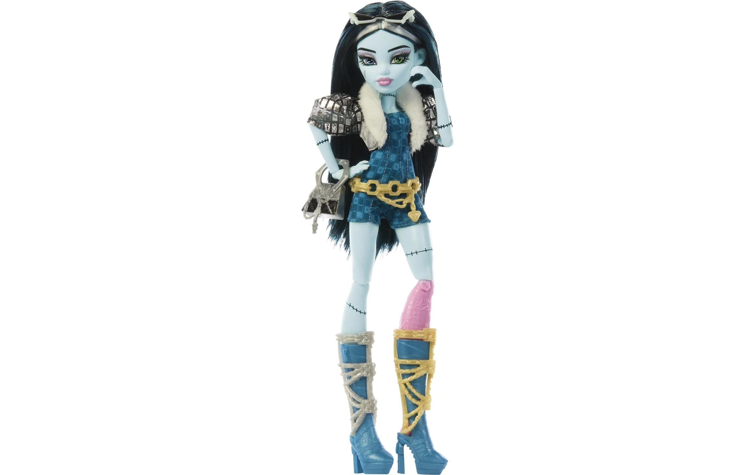 MonsterHigh™ Anziehpuppe »Monster High Frankie«