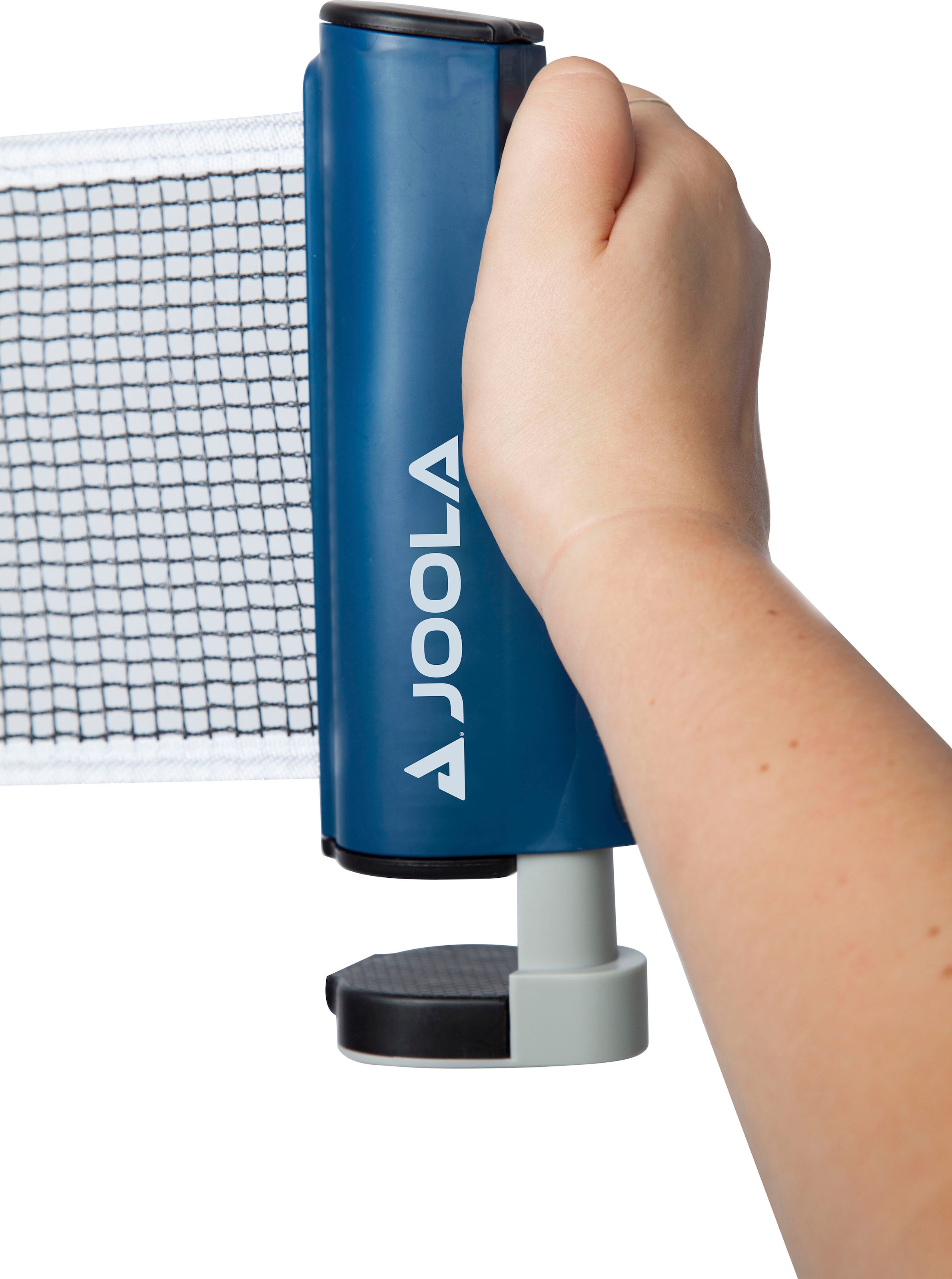Joola Tischtennisnetz »Net-Post-Set Connect«, (Packung, 1 St.)