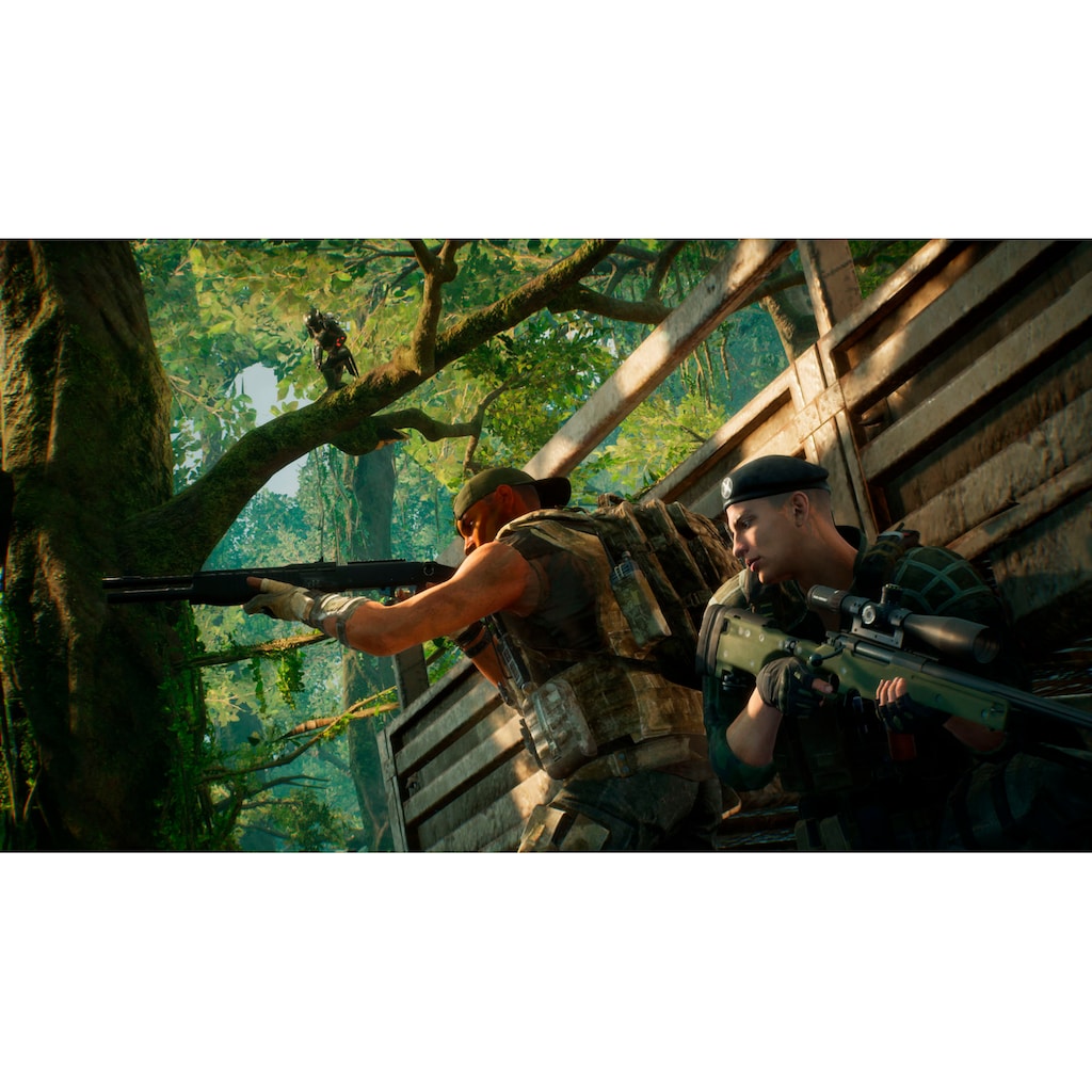 PlayStation 4 Spielesoftware »Predator: Hunting Grounds«, PlayStation 4