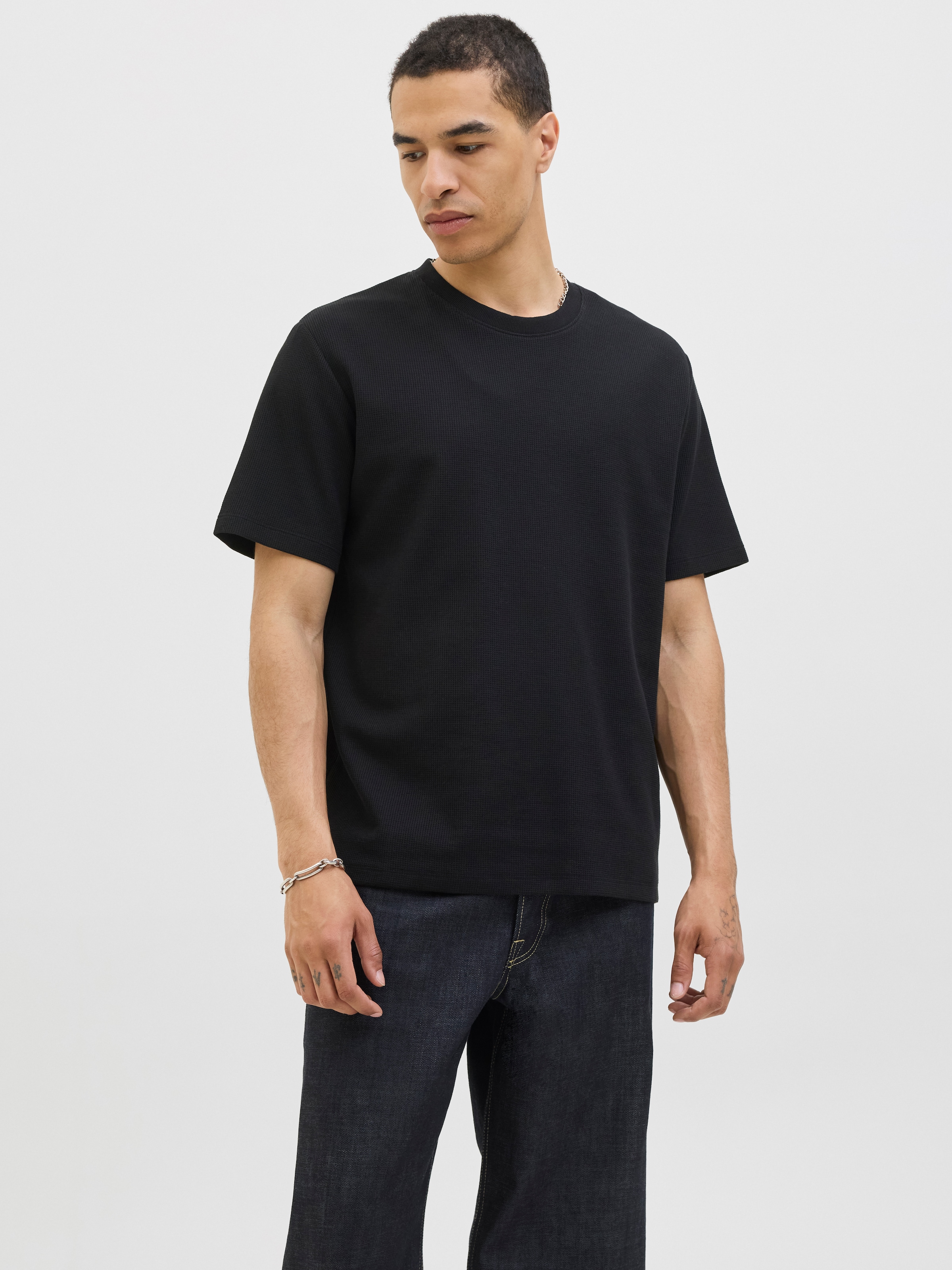 Jack & Jones T-Shirt »JJEAUSTIN TEE SS NOOS«