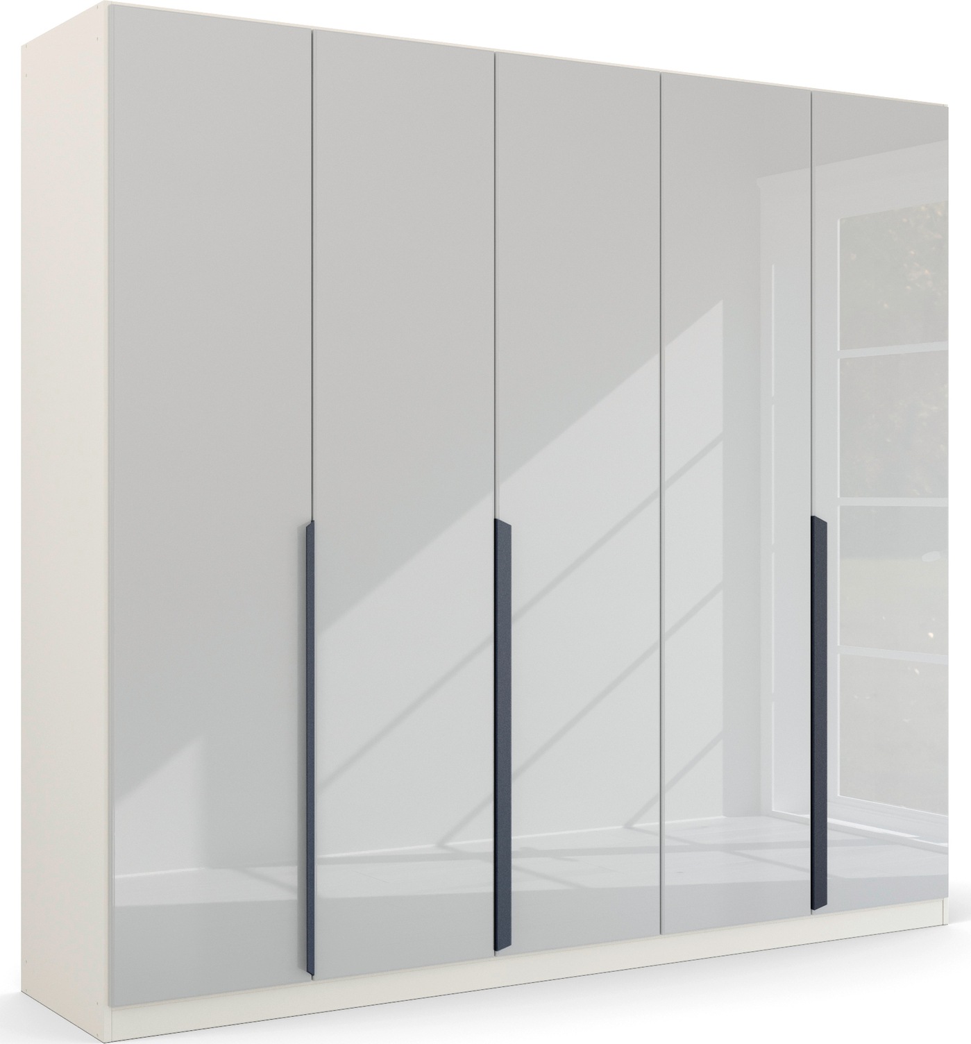 rauch Drehtürenschrank "Kleiderschrank Schrank Garderobe Ankleide MODERN BY günstig online kaufen