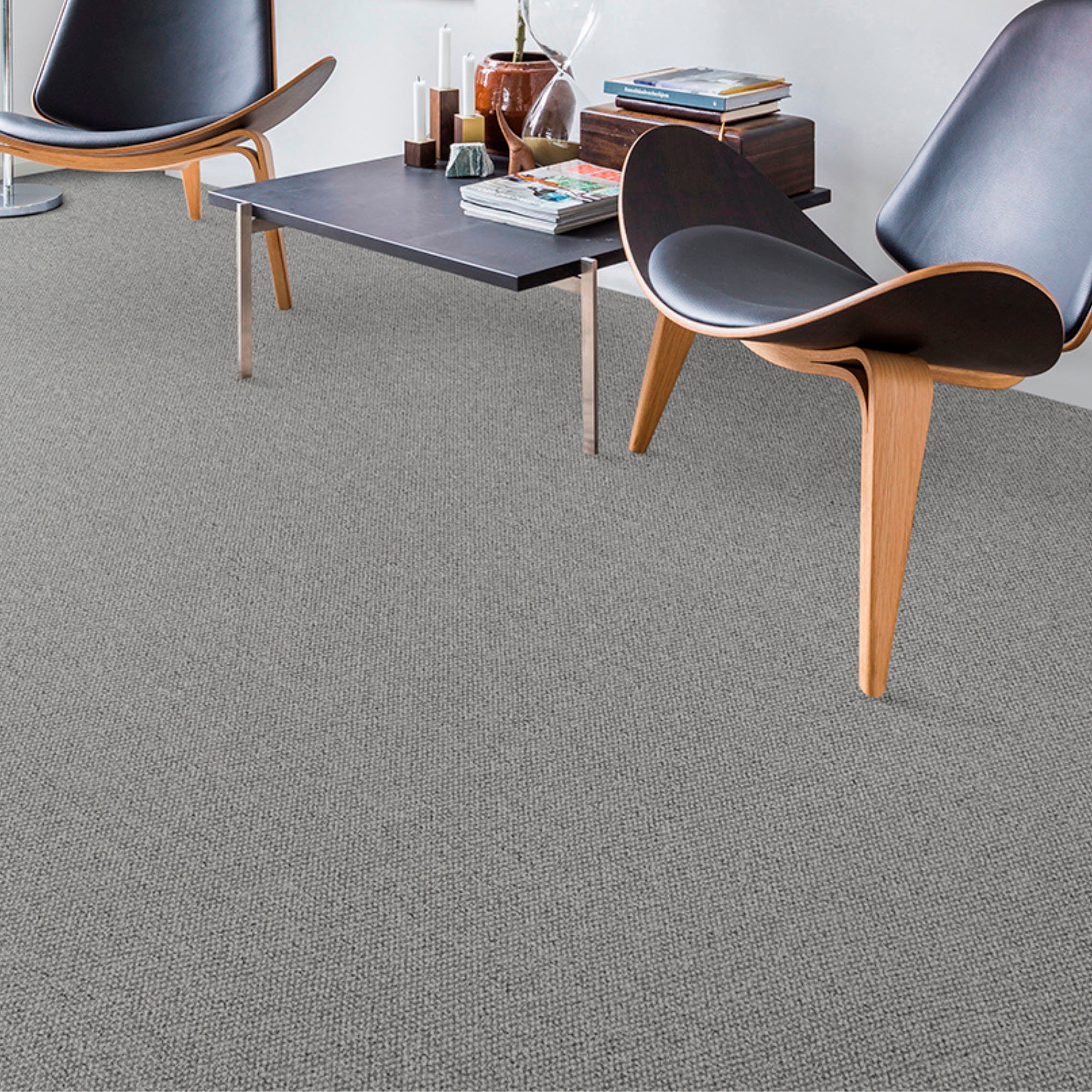 Andiamo Teppichboden »Tulsa, Schlinge, Made in Belgium«, rechteckig, 6 mm H günstig online kaufen
