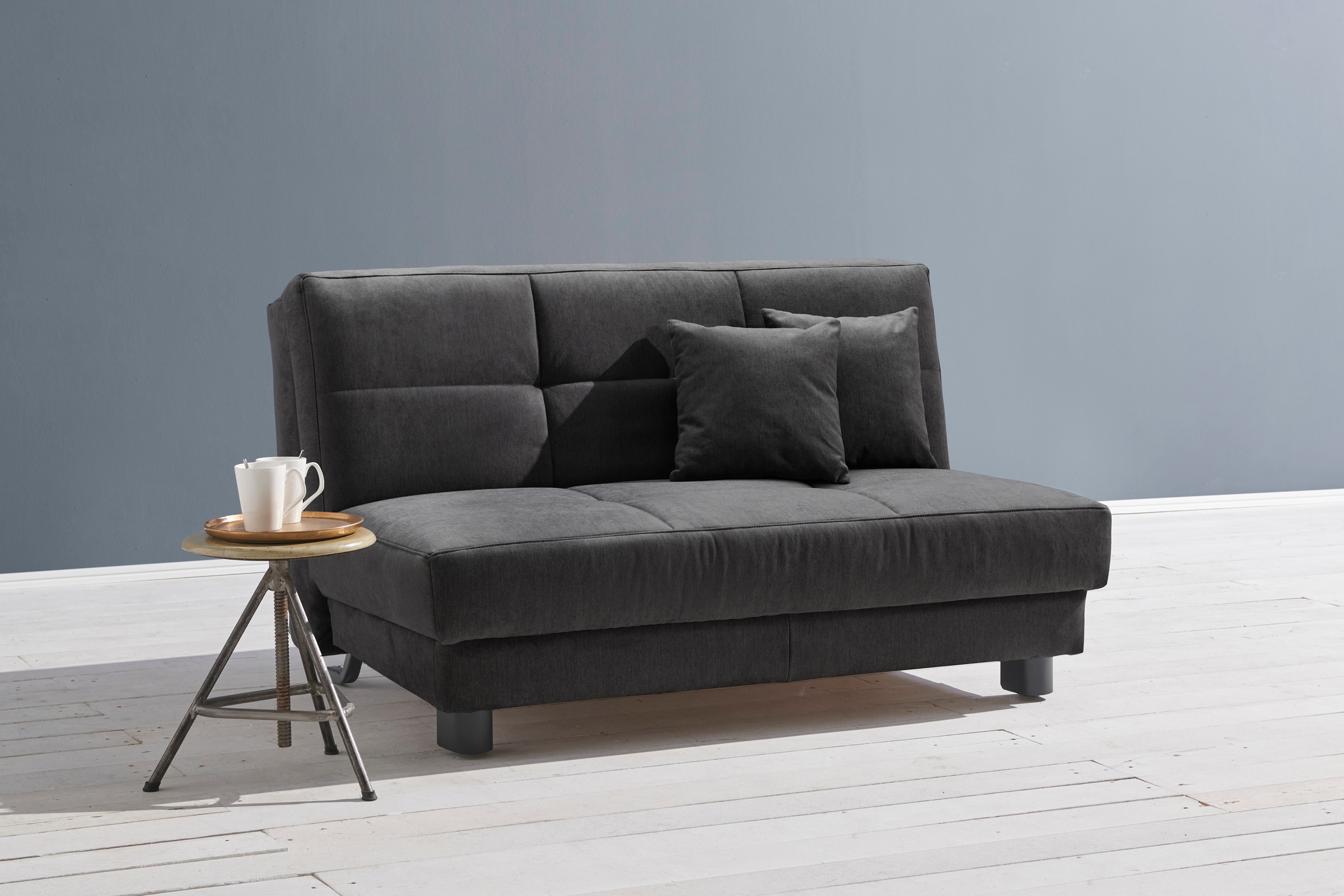 ell + ell Schlafsofa "Tilda", Breite 145 cm, inkl. 2 Zierkissen günstig online kaufen