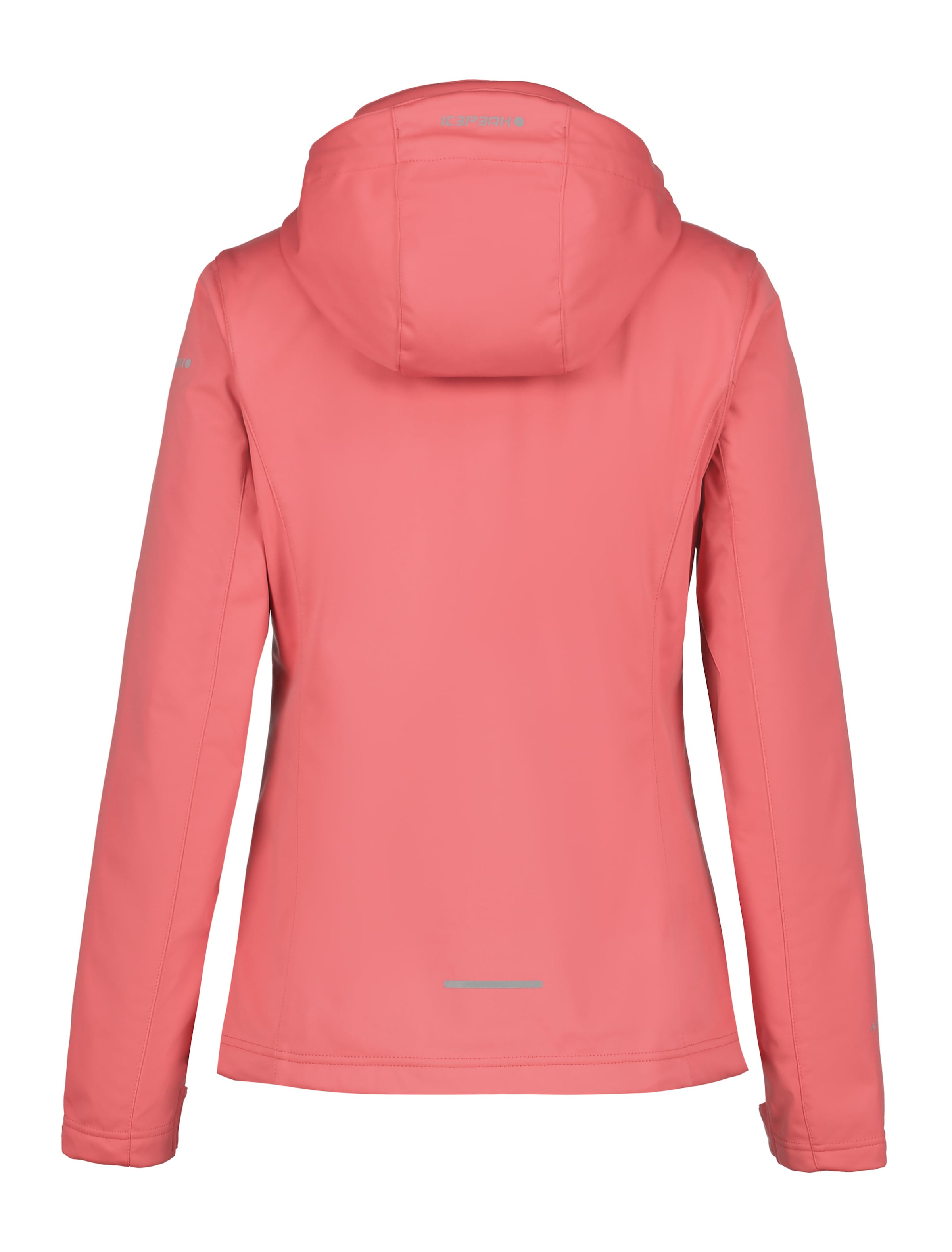 Icepeak Softshelljacke »BOISE« wasserabweisendes Material, atmungsaktiv, Wassersäule 8000