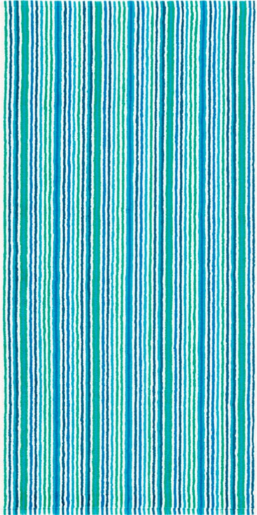 Egeria Handtücher »Combi Stripes«, (2 St., 2er Set Handtücher 50 x 100 cm), günstig online kaufen