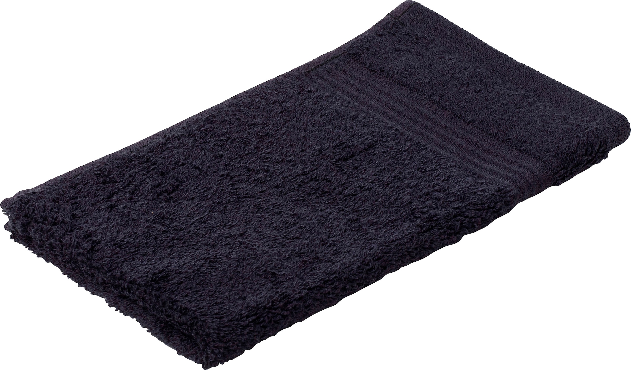 Gözze Gästehandtücher »New York« im Set, moderne Uni-Farben, mit strukturie günstig online kaufen