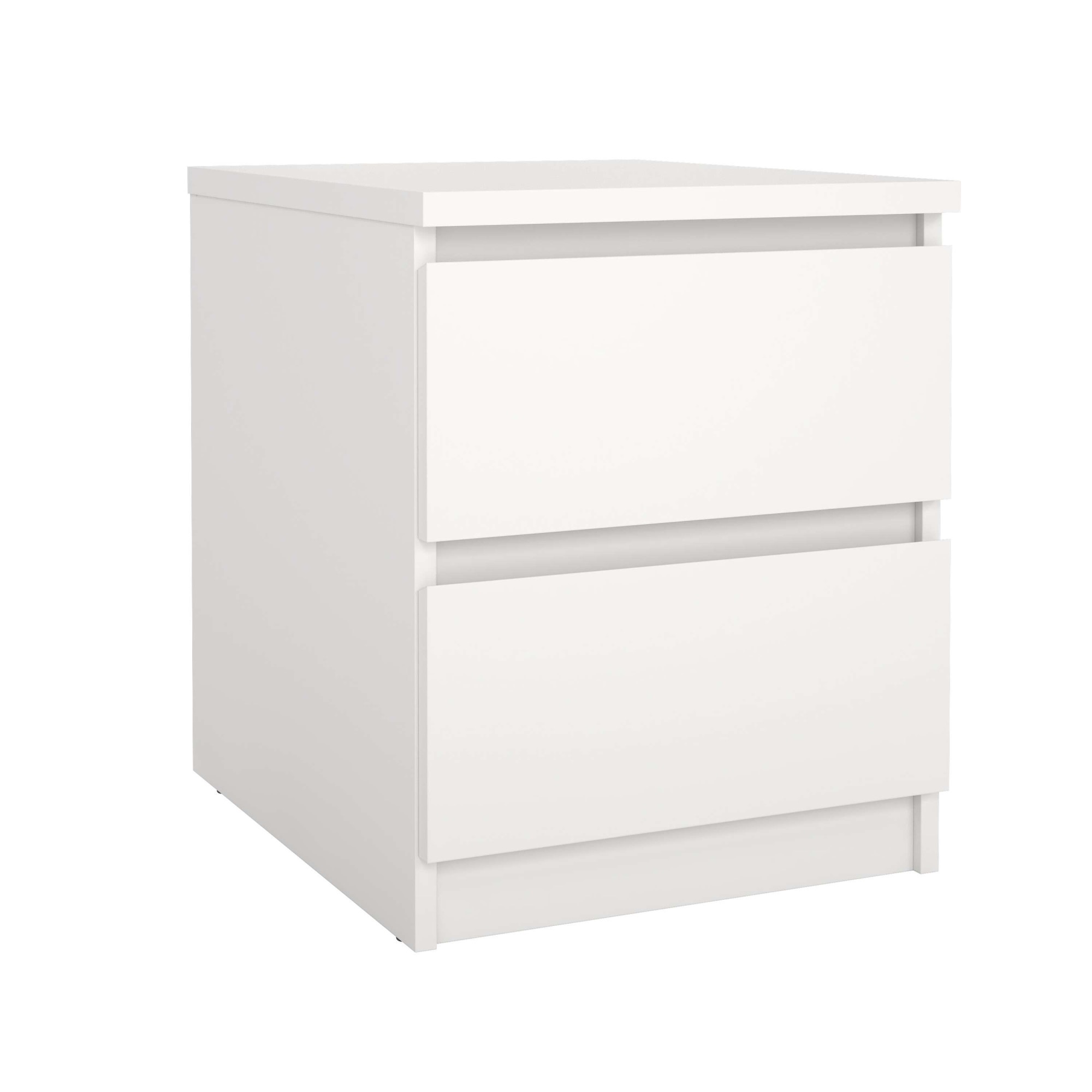 INOSIGN Nachttisch »Naia« Eleganter Nachttisch mit 2 Schubladen