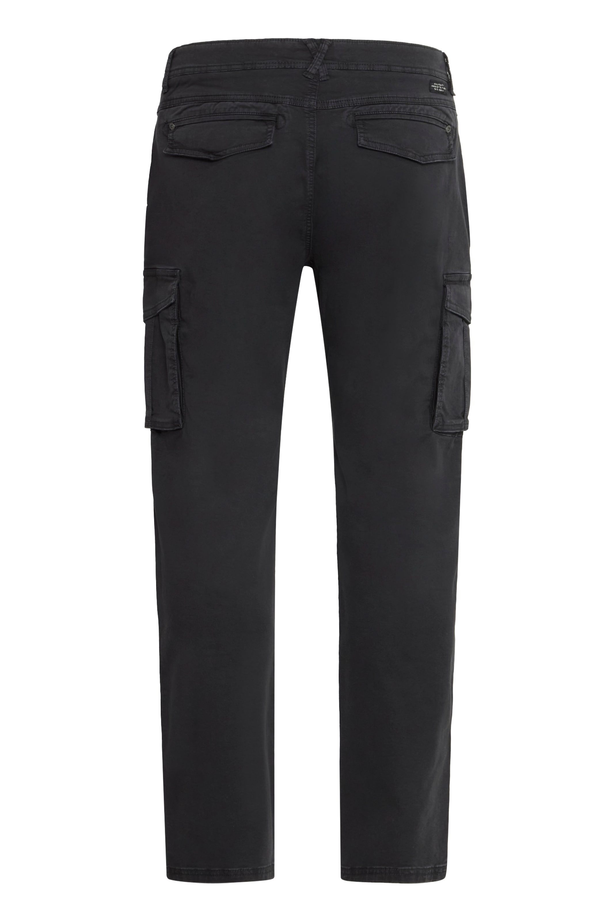 Blend Cargohose »BHMORGAN-Cargopant«  aus Baumwollmischung mit Elasthan, Straight Fit, knöchellang