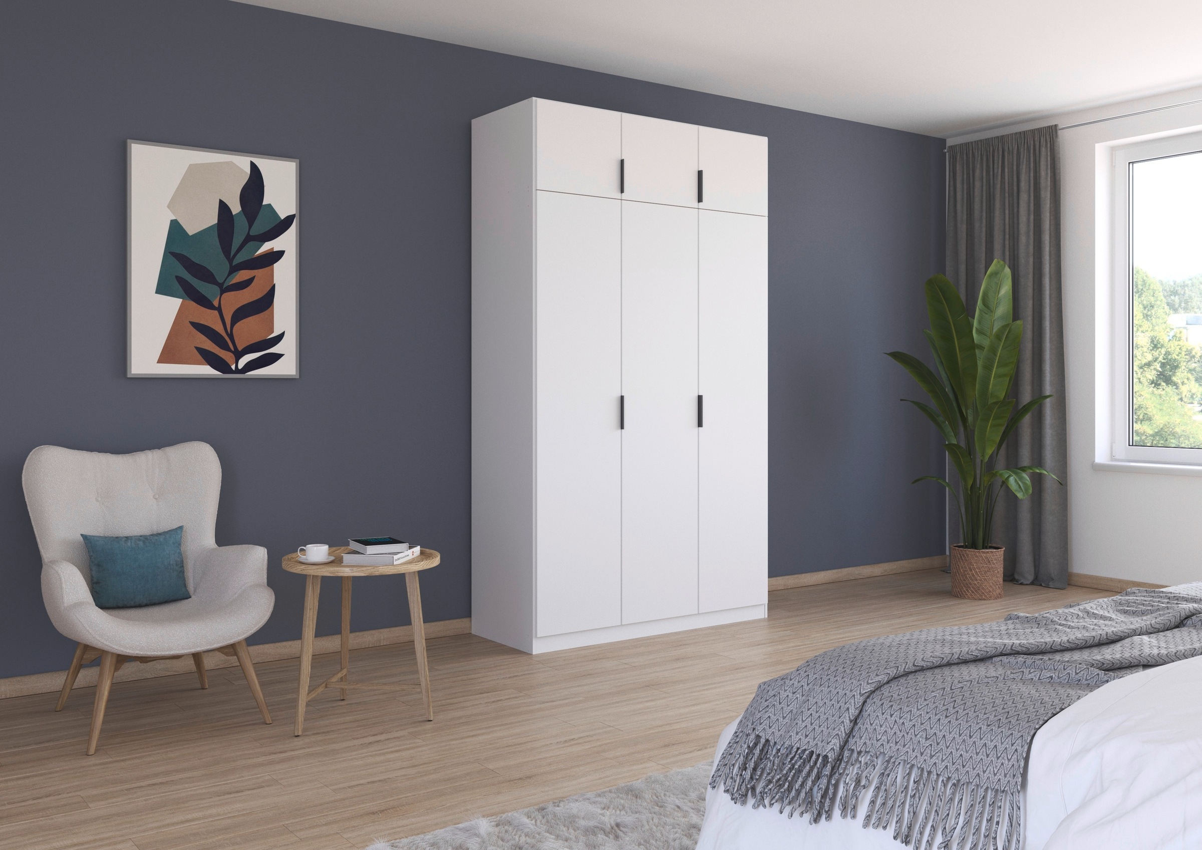 rauch Kleiderschrank »Lagoa«, (in 3 verschiedenen Ausstattungen BASIC/CLASS günstig online kaufen