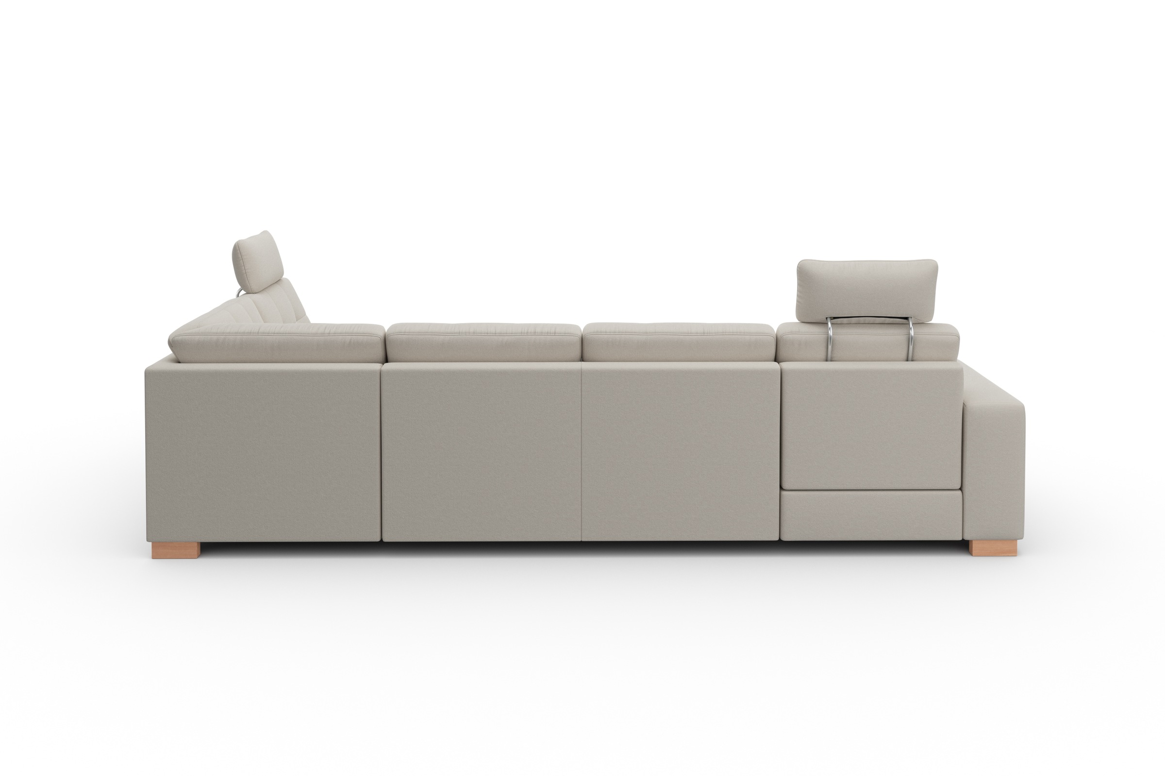 sit&more Wohnlandschaft, wahlweise mit Bettfunktion und Bettkasten