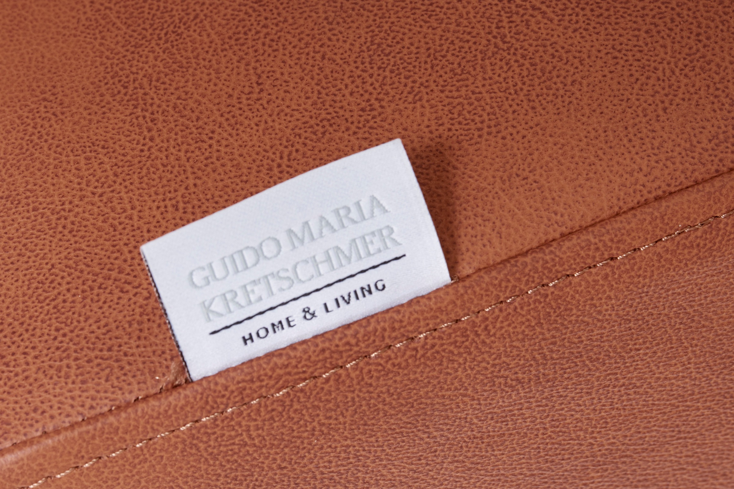 Home affaire Chesterfield-Sofa »Reims«, mit echter Chesterfield-Knopfheftung, hochwertige Verarbeitung