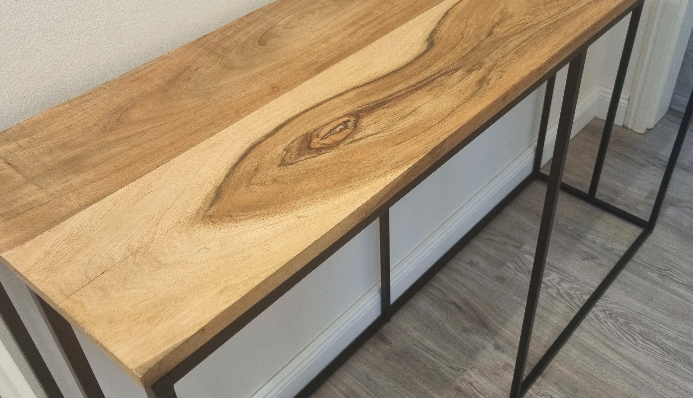 Ambiente Haus Konsole »Urban Konsoltisch - (B) 133cm«, (1 St.)