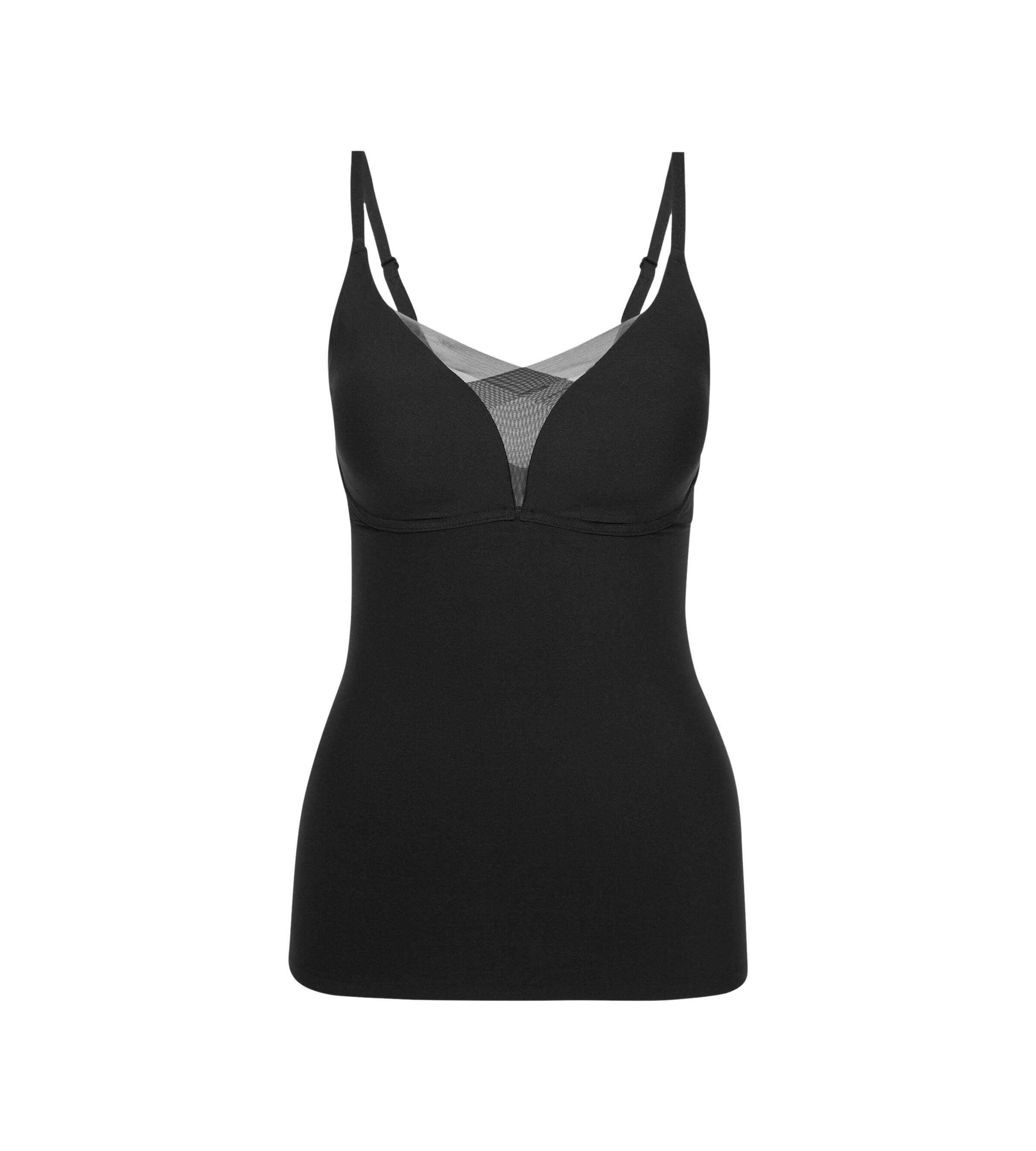 Triumph BH-Hemd »Shape Smart Bra-Shirt«, mit Mesh Details