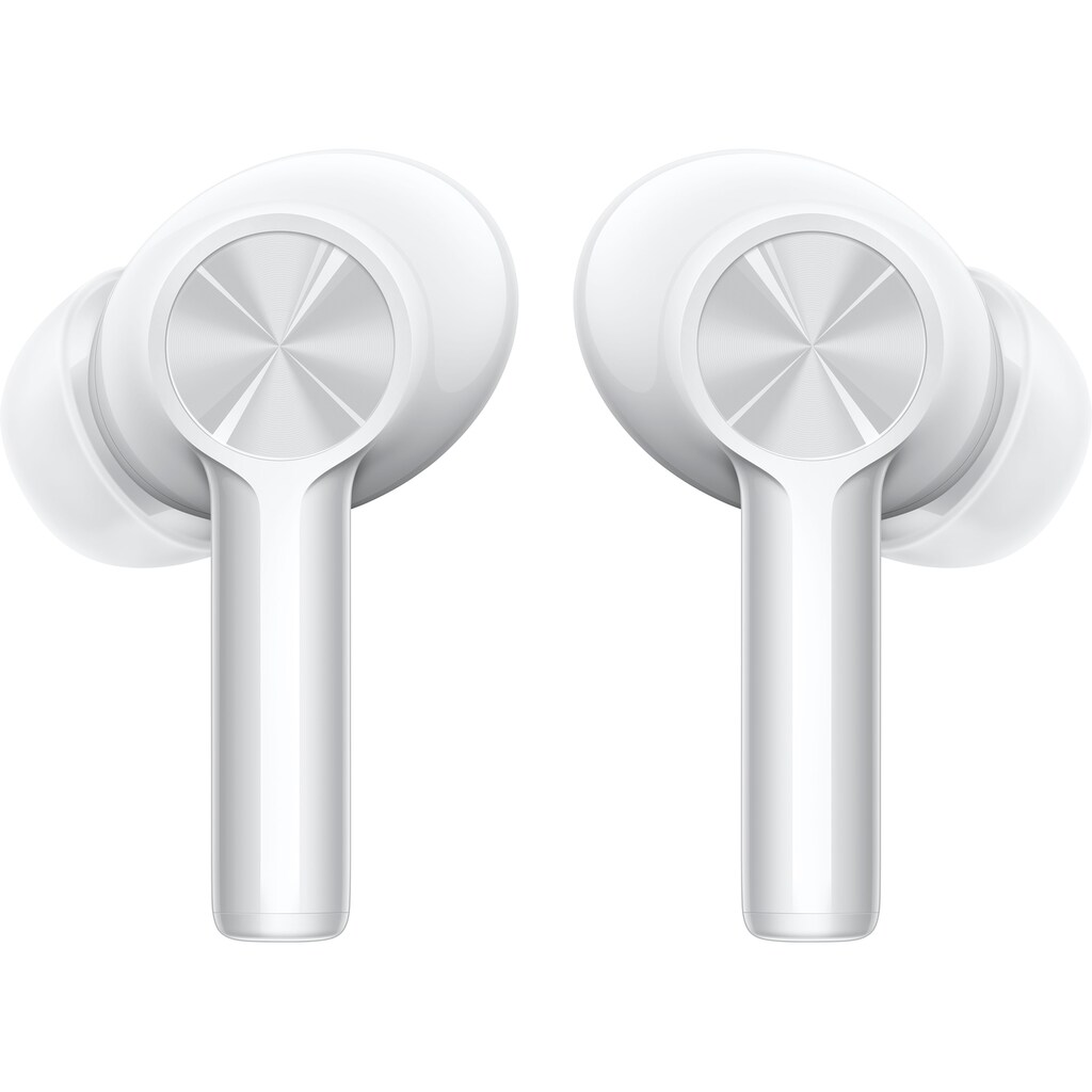 OnePlus wireless In-Ear-Kopfhörer »Buds Z2«, Bluetooth, Active Noise Cancelling (ANC)-integrierte Steuerung für Anrufe und Musik-Transparenzmodus-Echo Noise Cancellation (ENC)