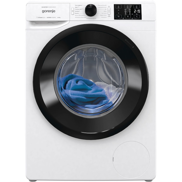GORENJE Waschmaschine, WNEI84APS, 8 kg, 1400 U/min kaufen