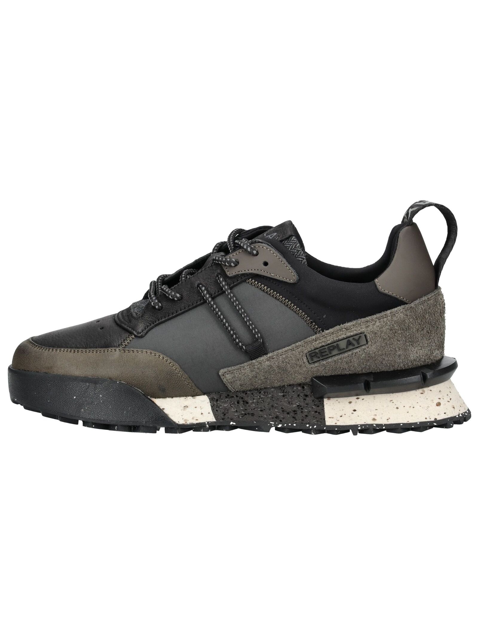 Replay Sneaker »Replay Sneaker Leder/Synthetik«