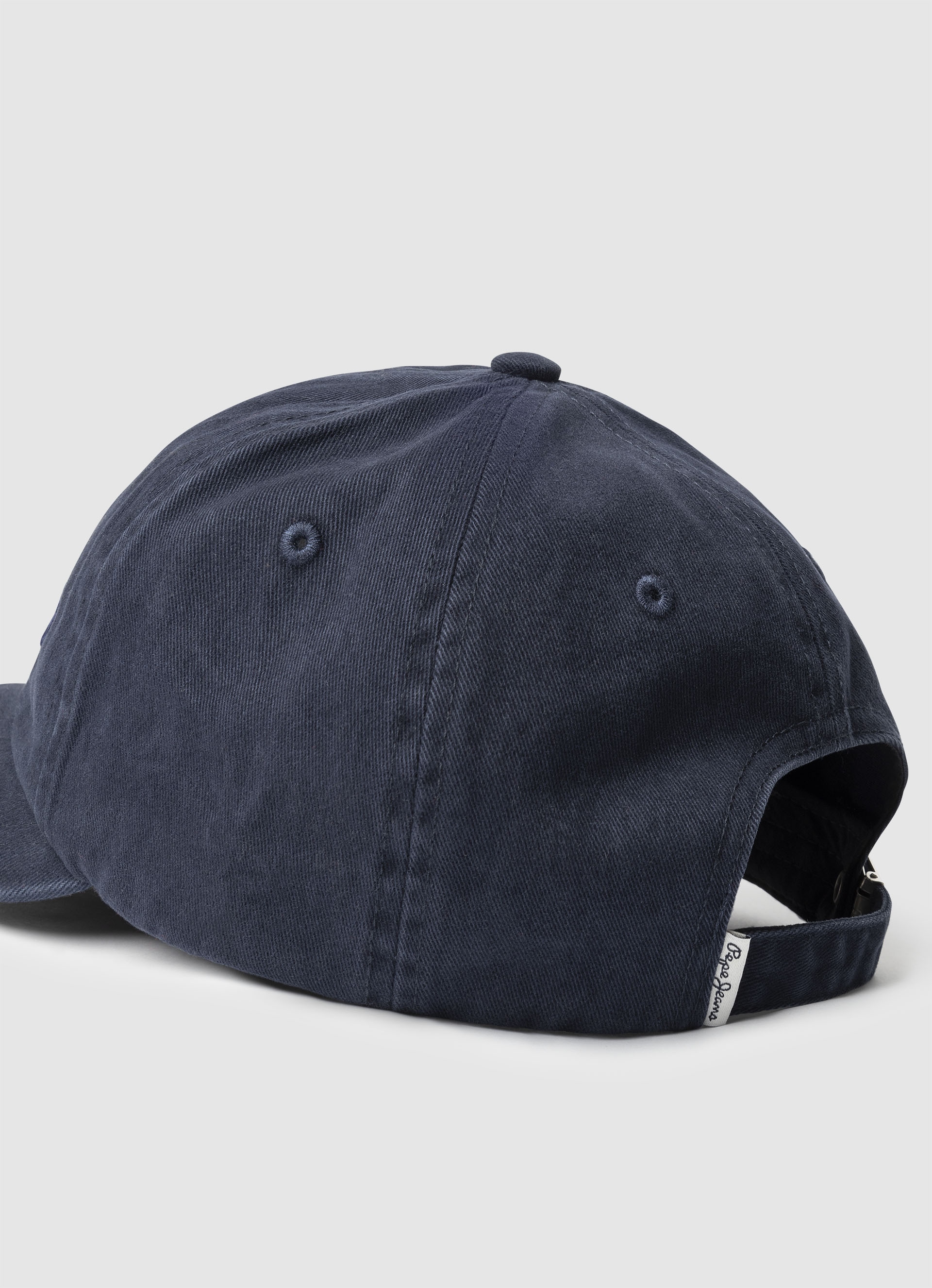 Pepe Jeans Baseball Cap »SAUL CAP« mit gesticktem Logo