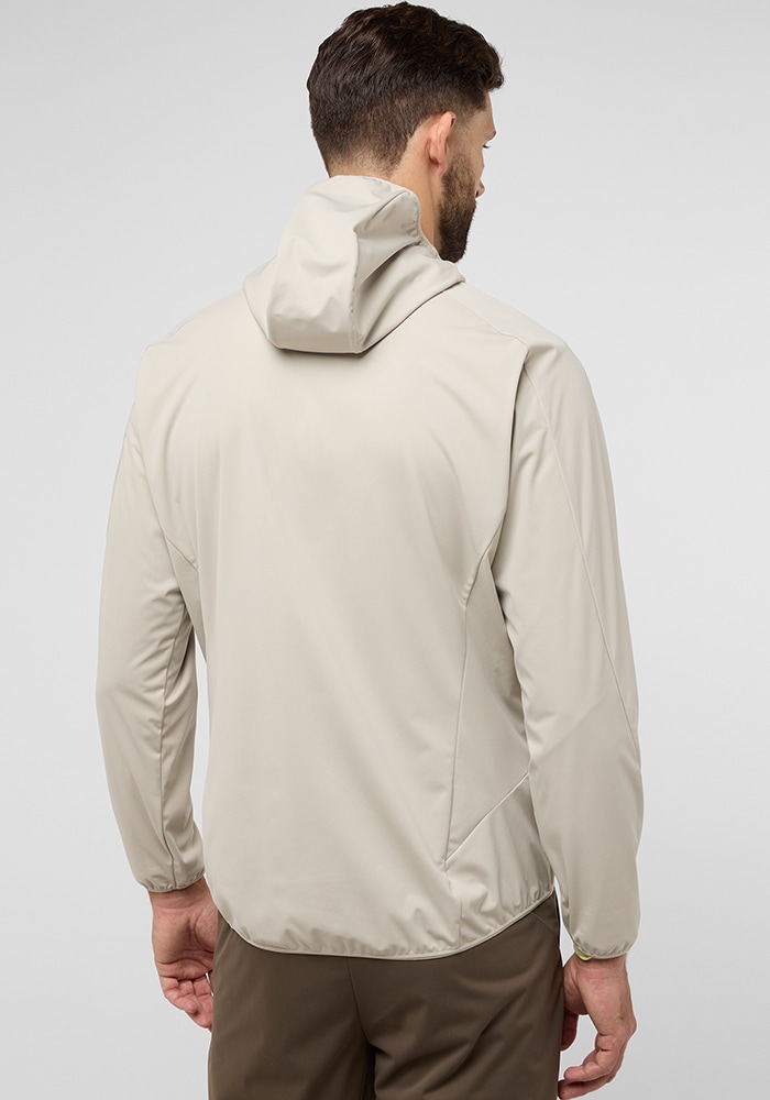 Jack Wolfskin Softshelljacke »PRELIGHT PRO JKT M«, mit Kapuze