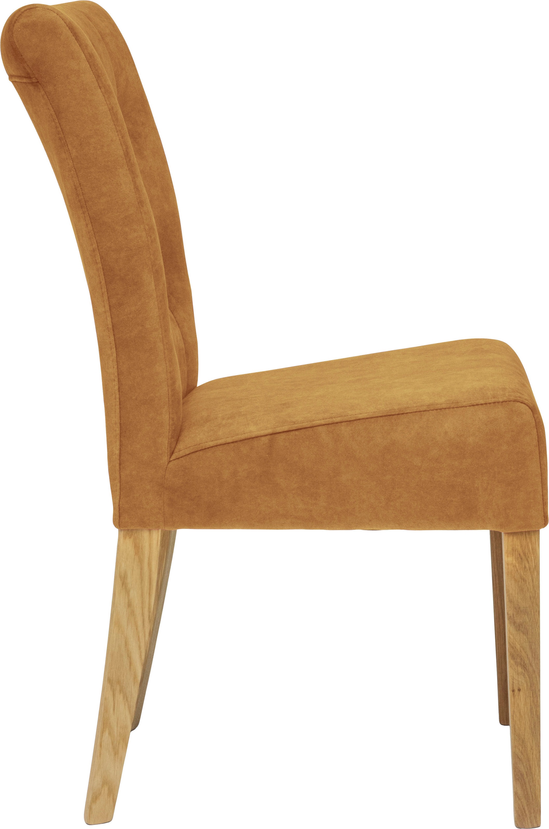 Home affaire Polsterstuhl »Queen« (Set) 2 Stk.Esszimmerstuhl mit Knopfheftung, 2er, 4er oder 6er-Set