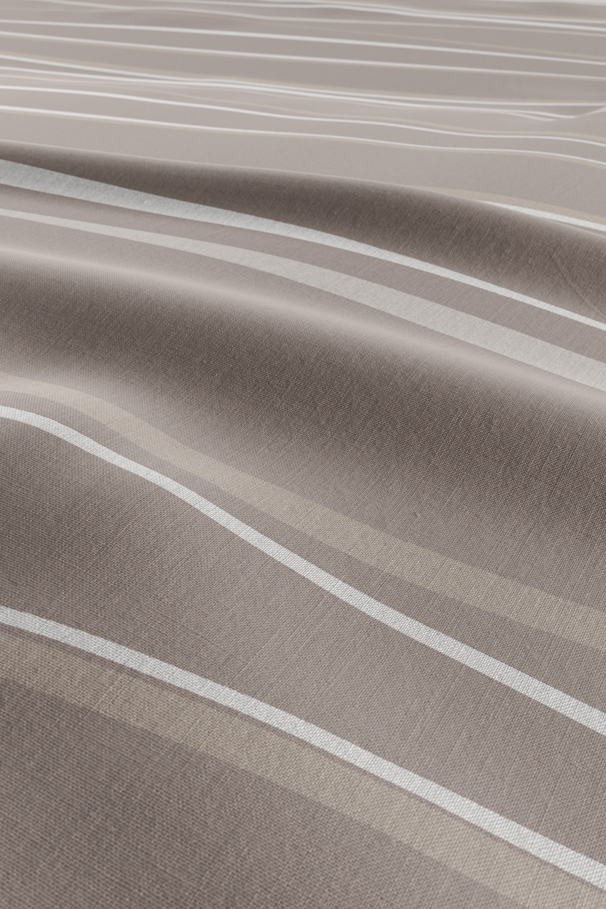 OTTO home Wendebettwäsche »Alvara« 2 Stk. tlg. in Gr. 135x200 oder 155x220 cm, 100% Baumwolle, grafisches Motiv