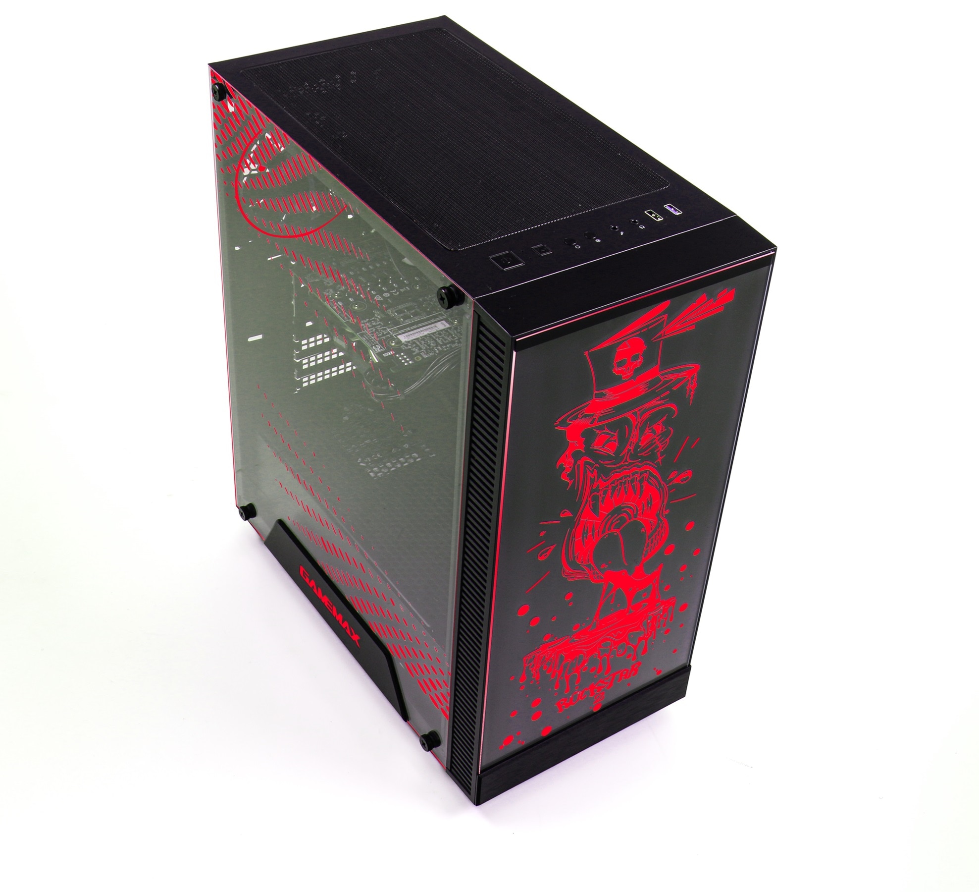 GAMEMAX Gaming-PC »Rockstar 7640«, Windows 11