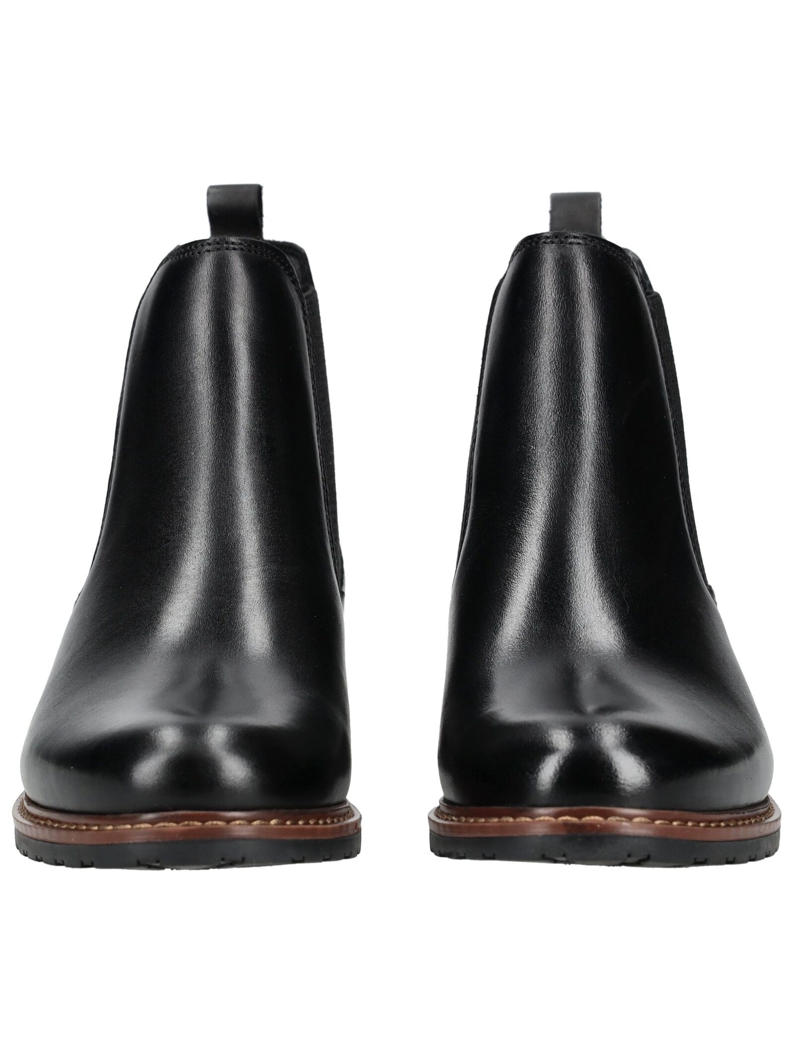 Tamaris Stiefelette »Tamaris Stiefelette Leder/Textil«