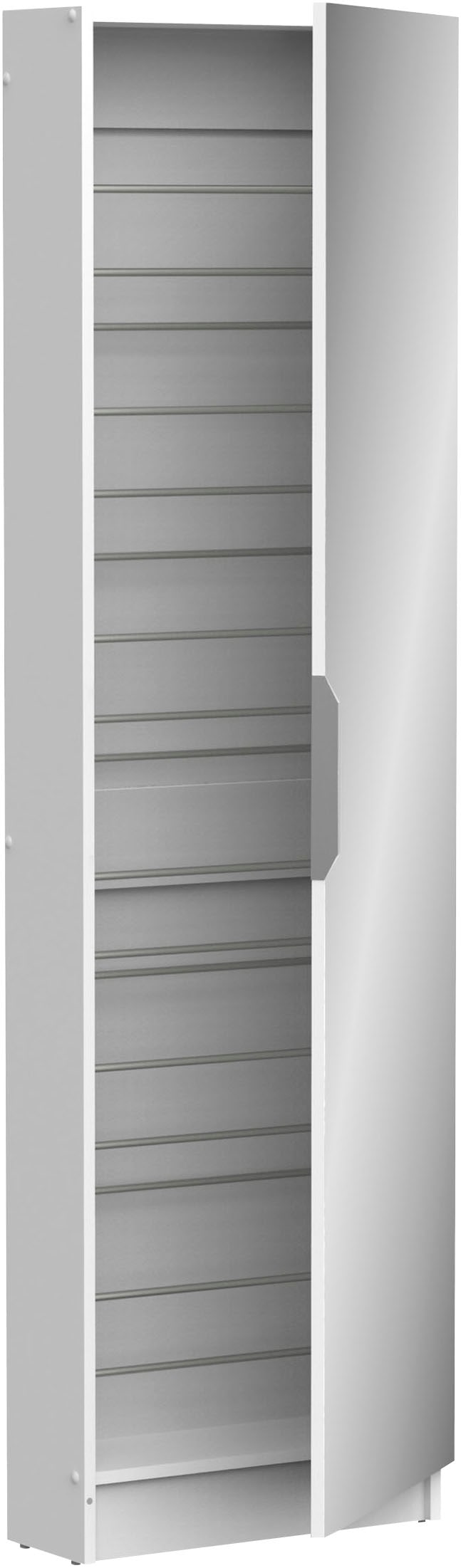 Demeyere GROUP Schuhschrank »Zapatero«, (1 St.), SCHUHSCHRANK 1 TUER/1 SPIEGEL