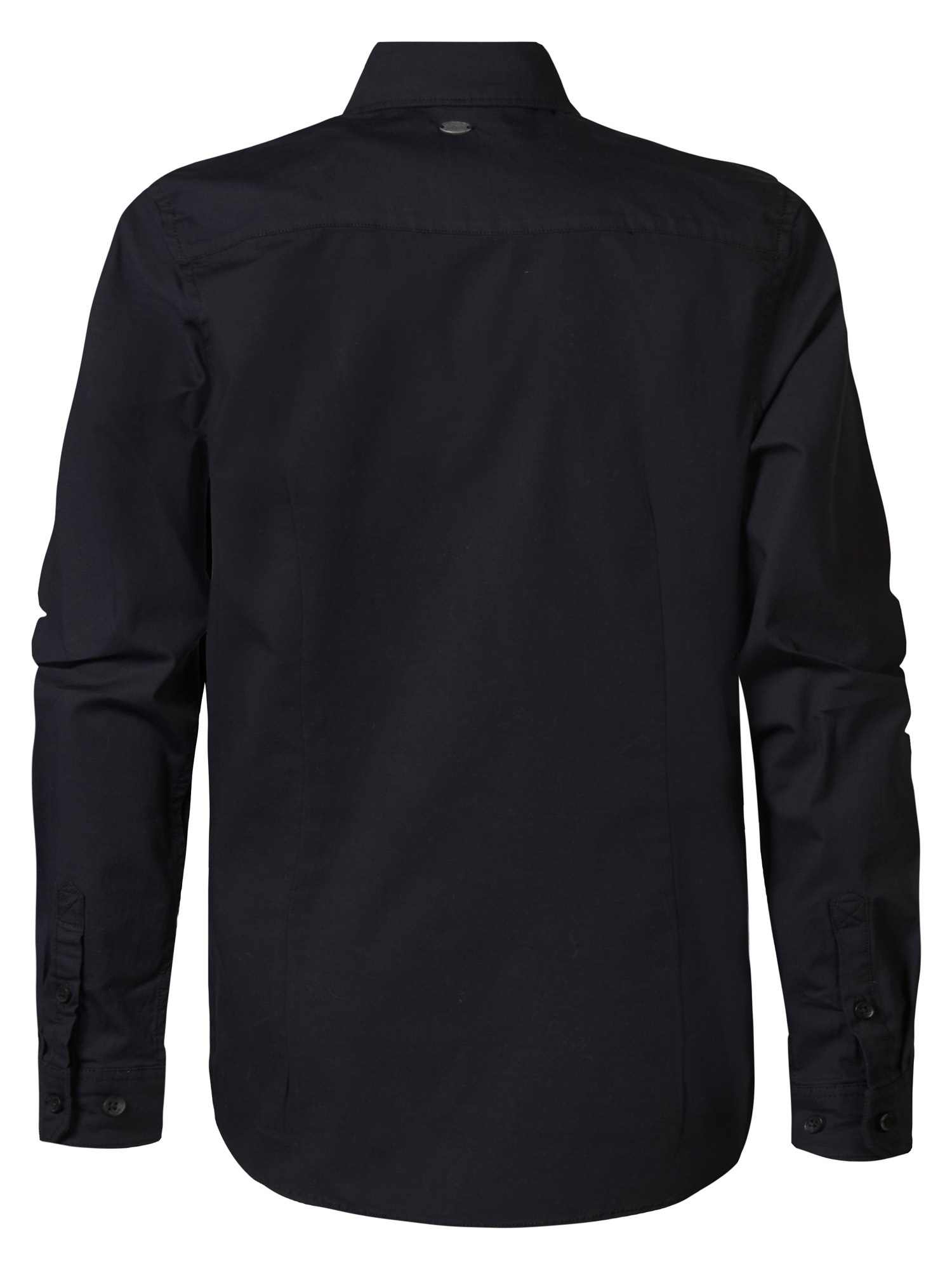 Petrol Industries Langarmshirt, mit Manschetten