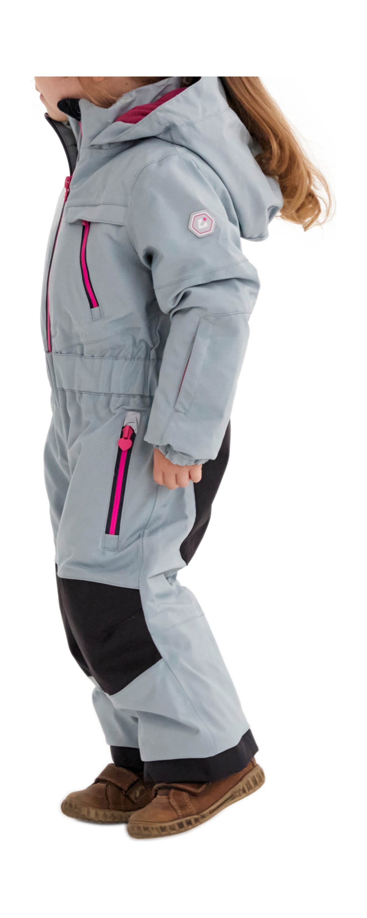 Killtec Skianzug »KW 102 MNS ONPC« Skioverall: wind-u wasserdicht, Fleecefutter, verlängerbar