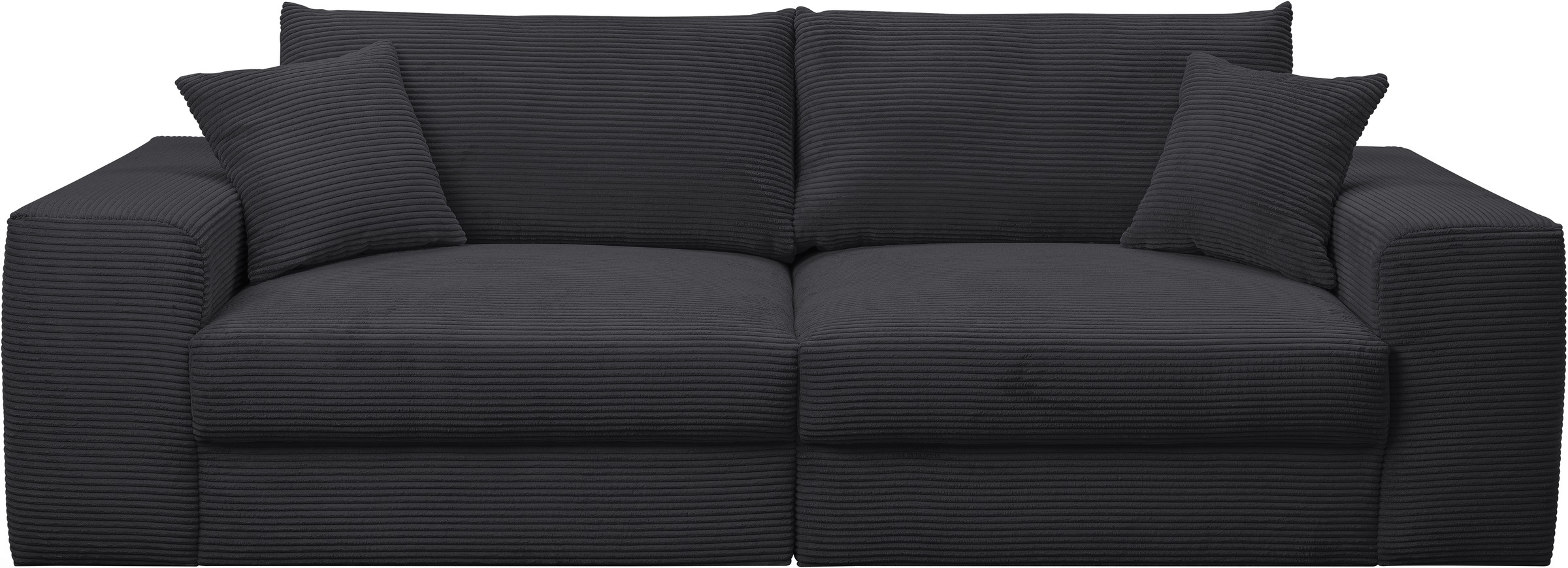 WERK2 Big-Sofa »Rozzana Mega Sofa mit viel Platz, aktuelle Bezüge. Breite 2 günstig online kaufen