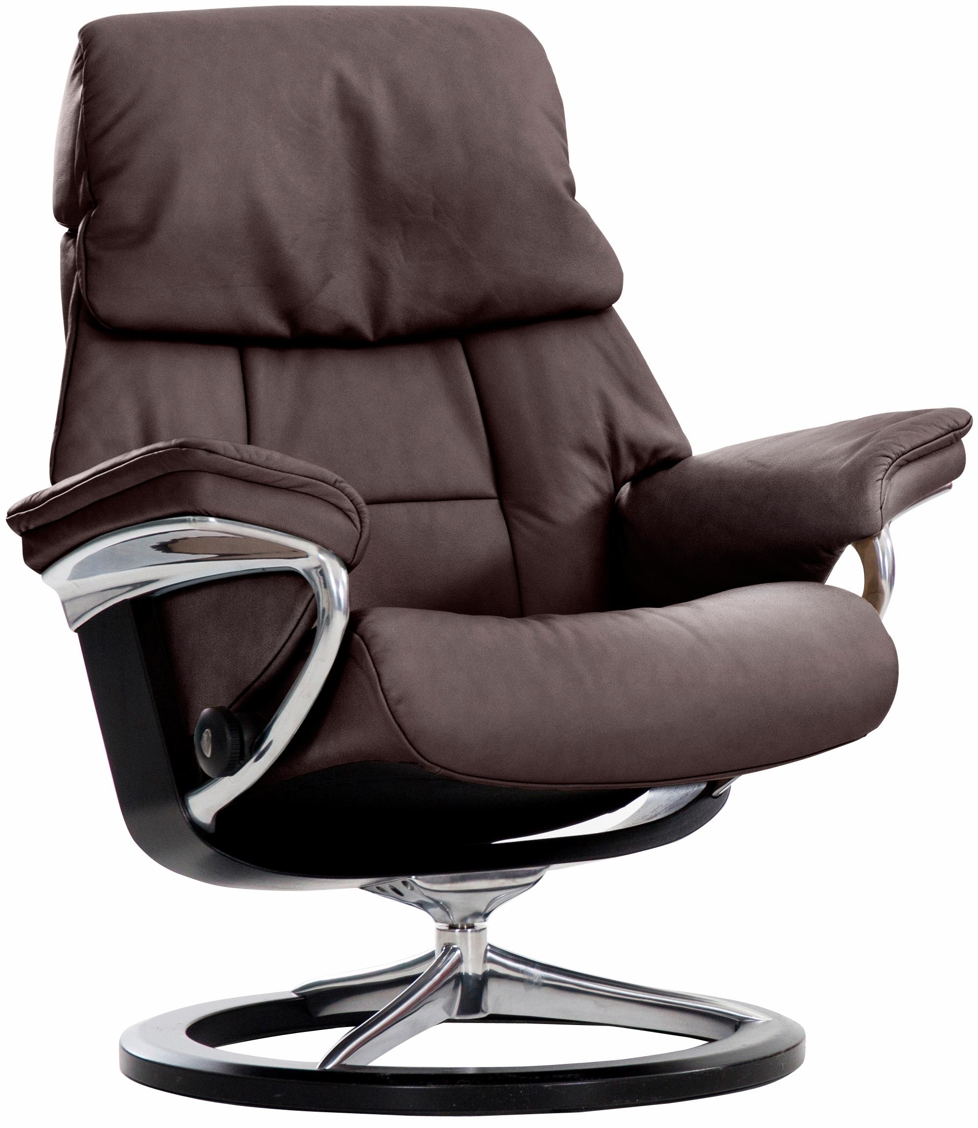 Stressless® Relaxsessel »Ruby«, mit Signature Base, Größe L, Gestell Eiche, günstig online kaufen