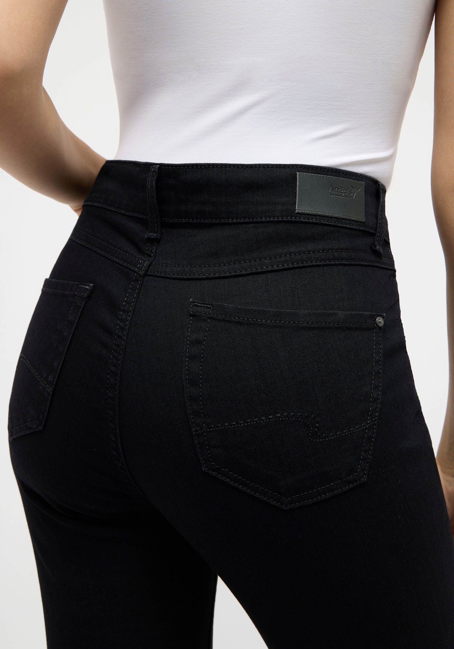 ANGELS Slim-fit-Jeans »SKINNY«