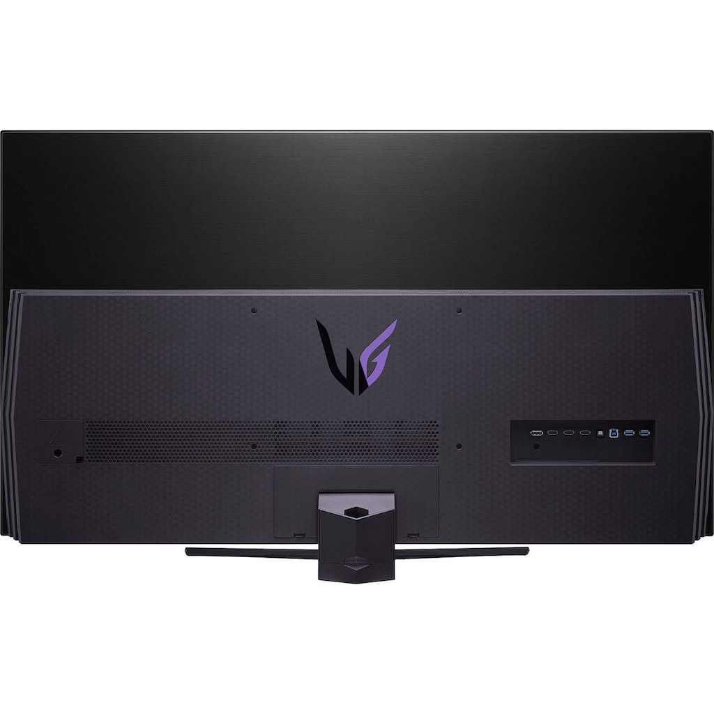 LG Gaming-Monitor »48GQ900«, 120,72 cm/47,5 Zoll, 3840 x 2160 px, 4K Ultra HD, 0,1 ms Reaktionszeit, 120 Hz
