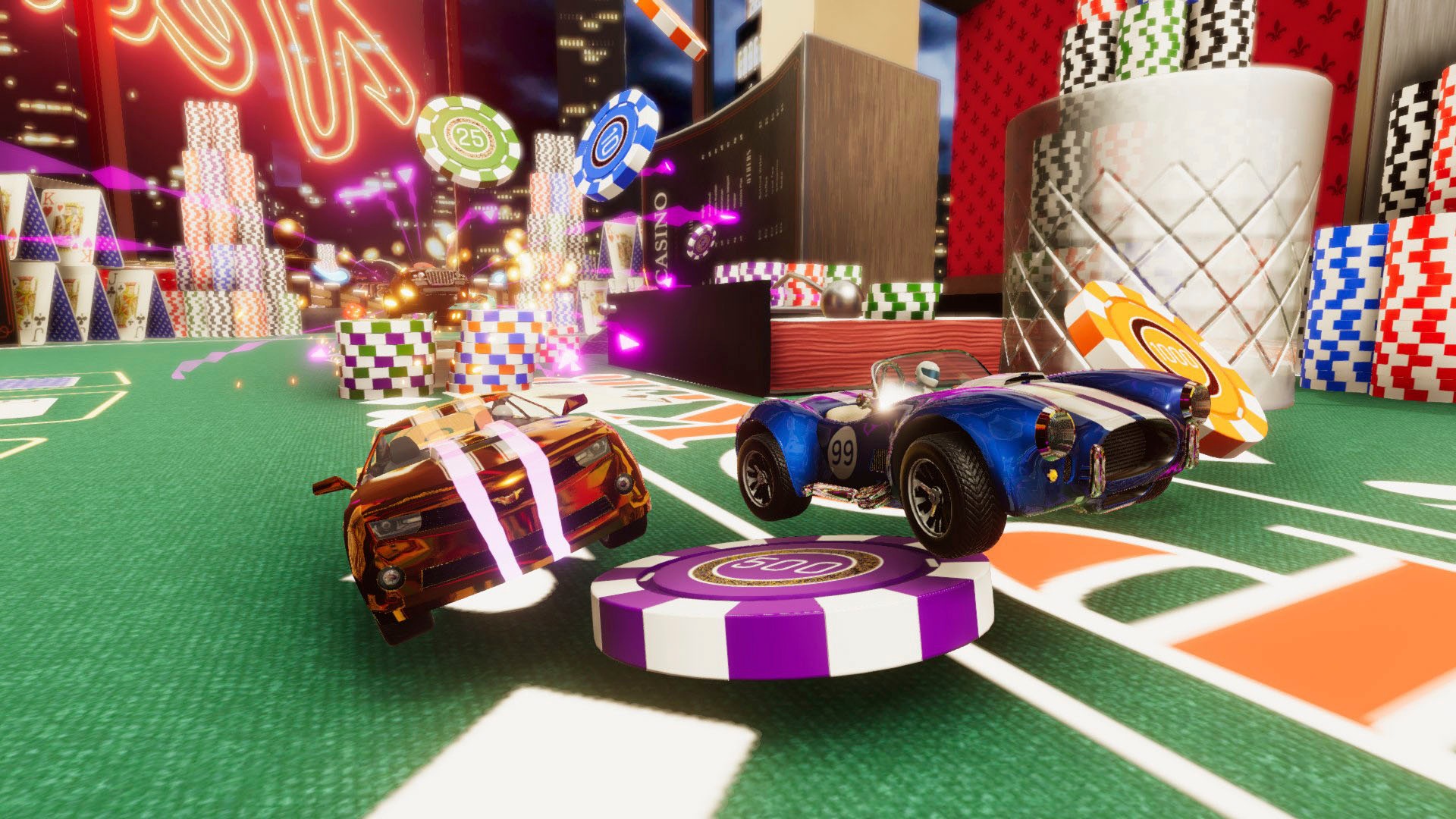 Nintendo Switch Spielesoftware »Super Toy Cars 2 Ultimate«, Nintendo Switch