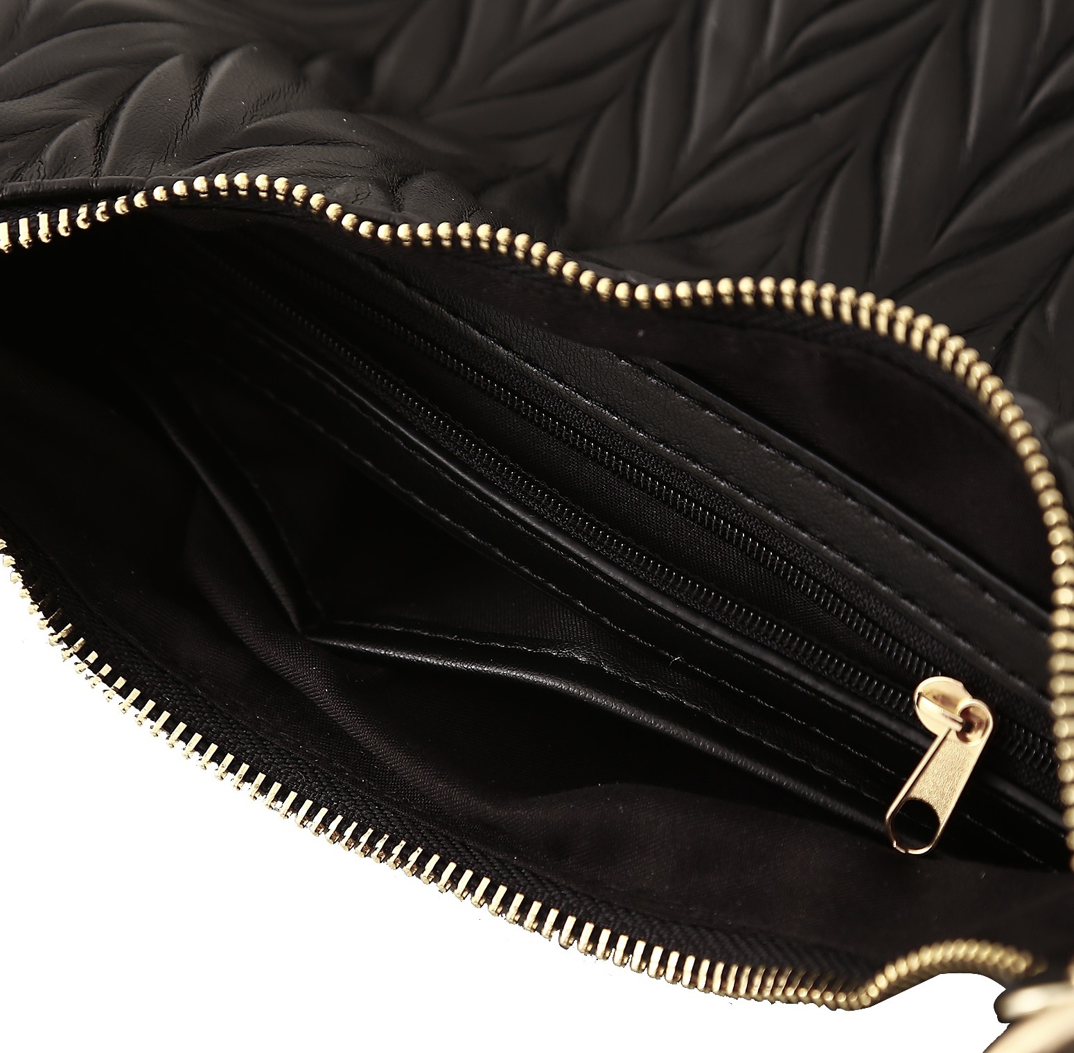 MARCO TOZZI Umhängetasche, Damen Tragetasche, Schultertasche mit modischer Wattierung