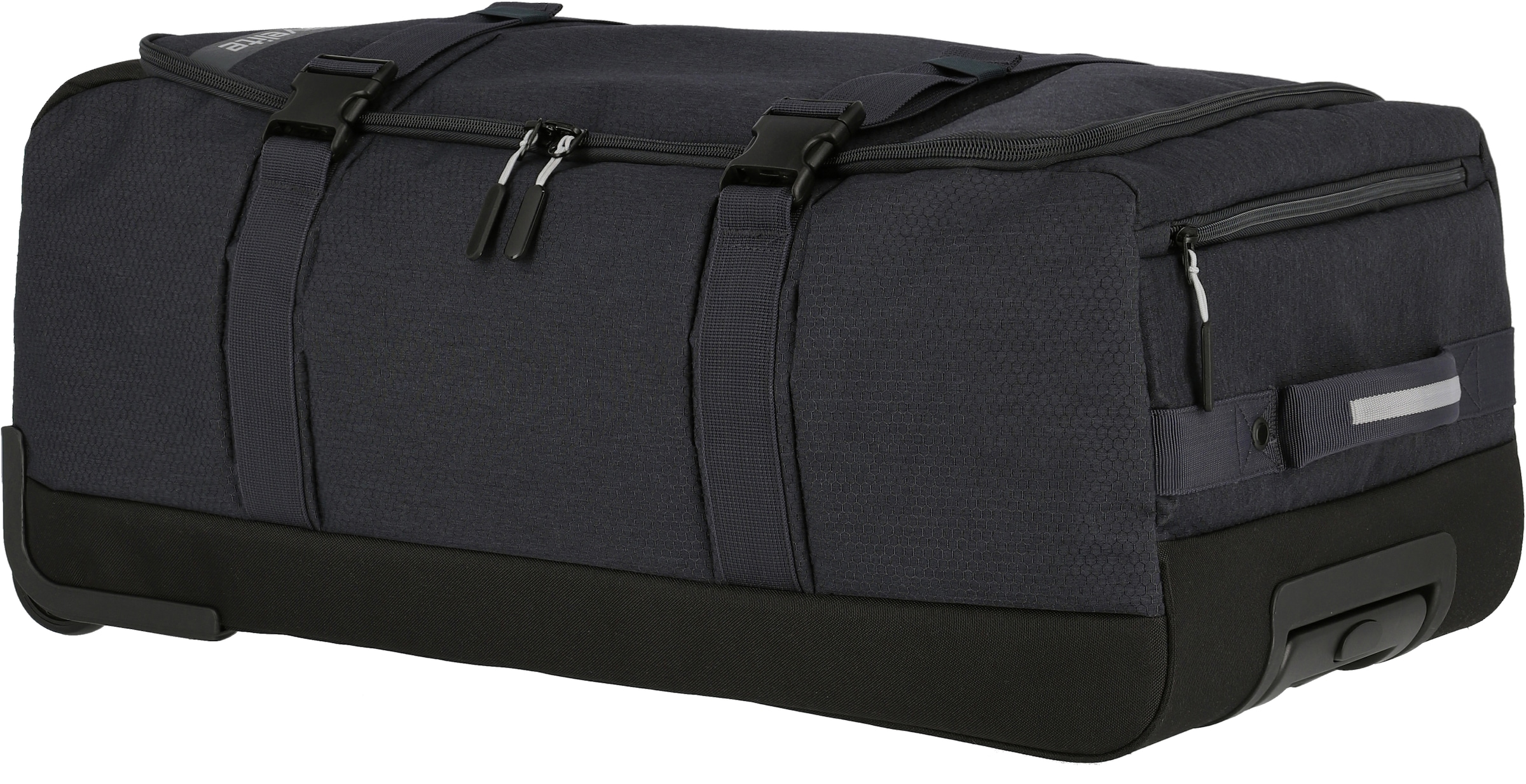 travelite Weichgepäck-Trolley »KICK OFF, verschiedene Größen und Farben«, 2 Rollen, Reisetasche Reisegepäck Reisekoffer Trolley Freizeittasche