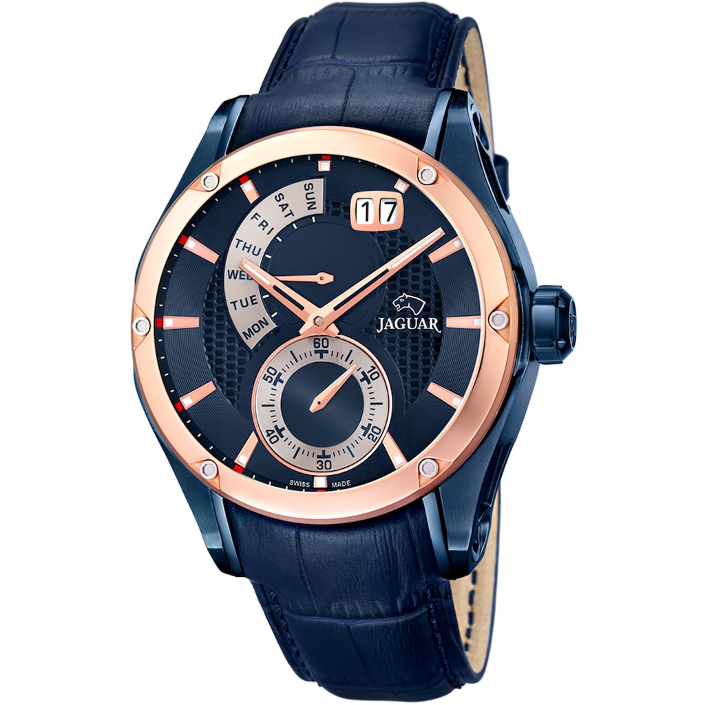 Jaguar Schweizer Uhr »Special Edition, J815/A«