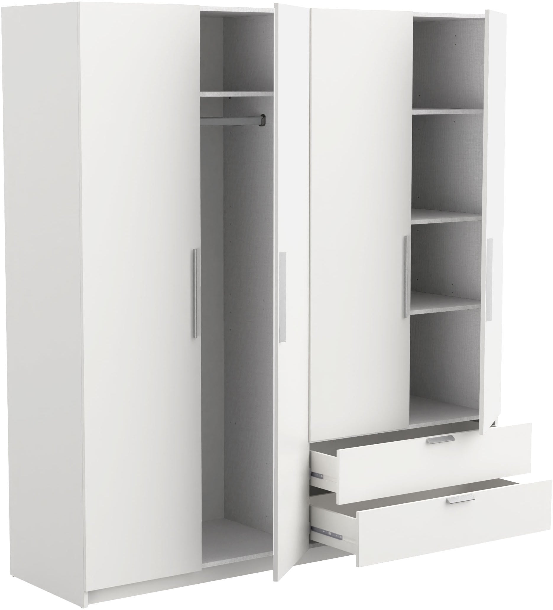 Demeyere GROUP Stauraumschrank 1 Stk. tlg.