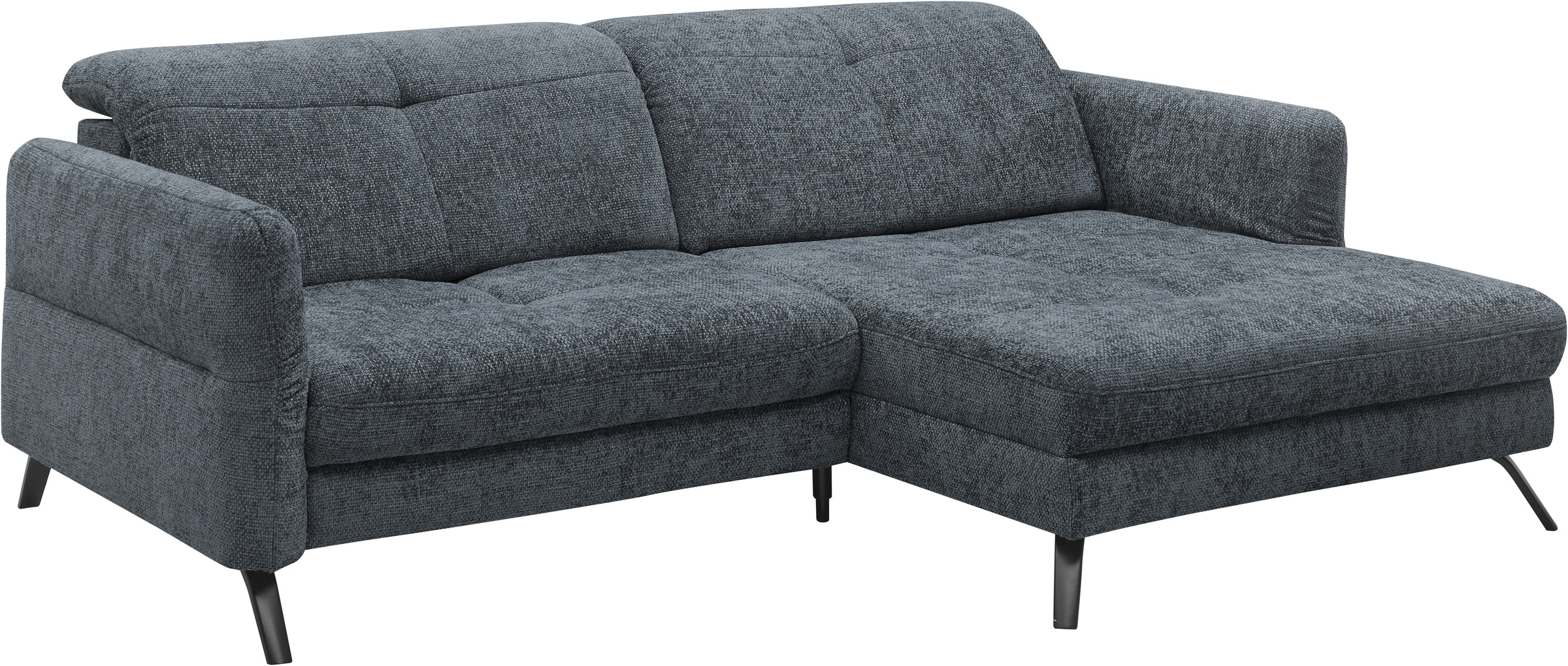 set one by Musterring Ecksofa »SO 4400 V«, wahlweise mit motorischer Bettfu günstig online kaufen