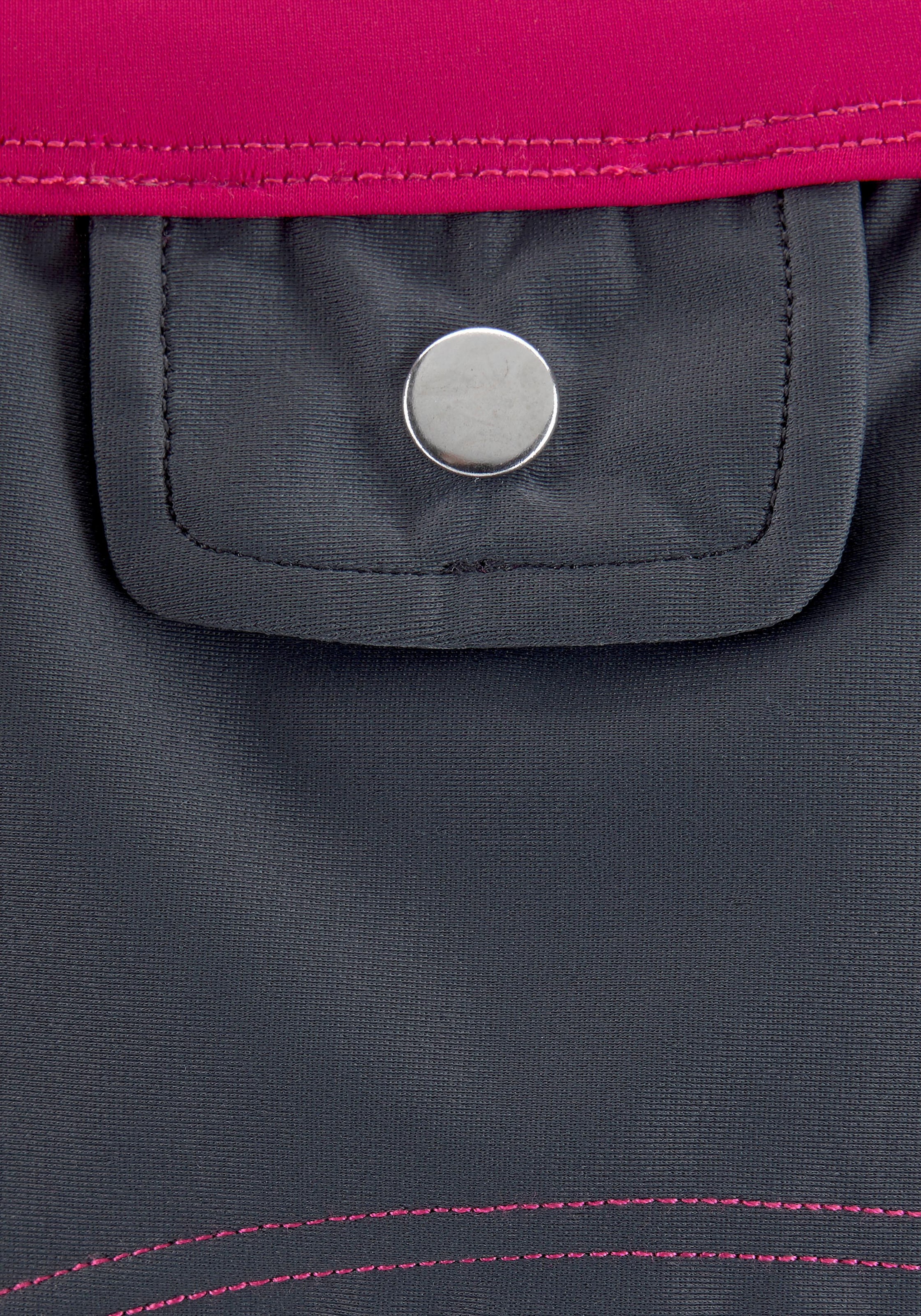 Buffalo Triangel-Bikini mit trendiger Hotpants