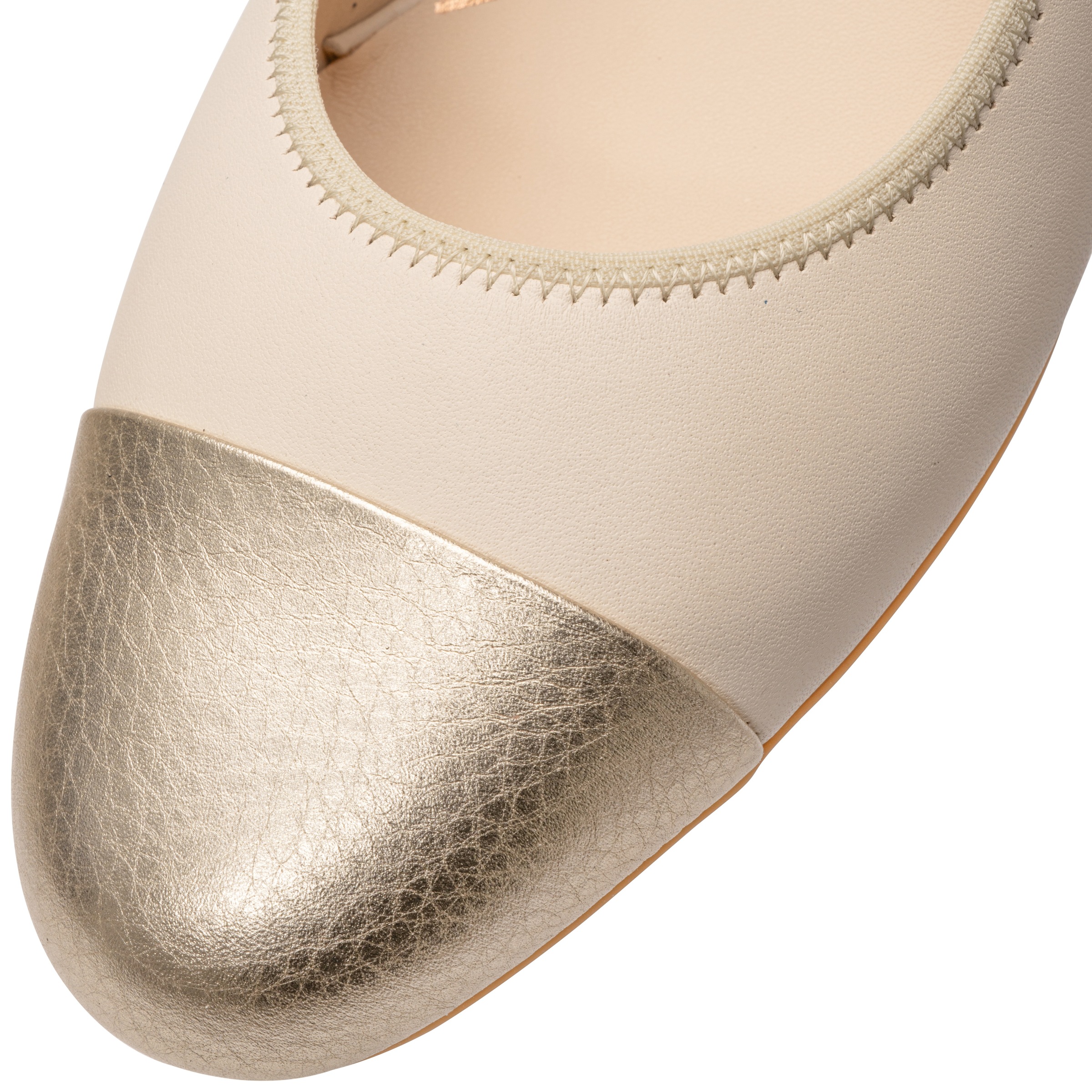 Ara Slingpumps »NIZZA«  , Blockabsatz, Festtagsschuh, Abendschuh, Kontrastbesatz, Weite H